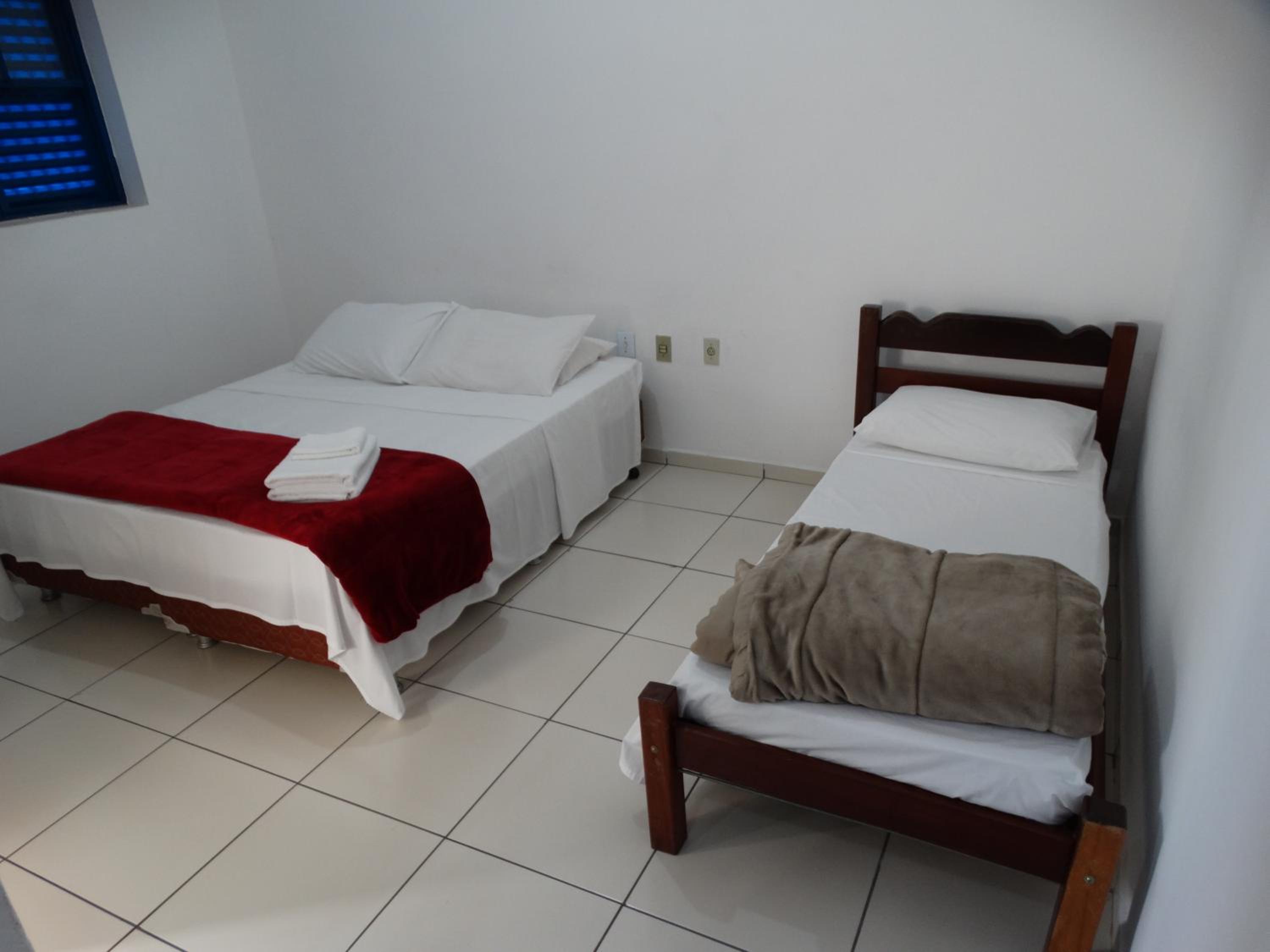 Triple Room with Private Bathroom