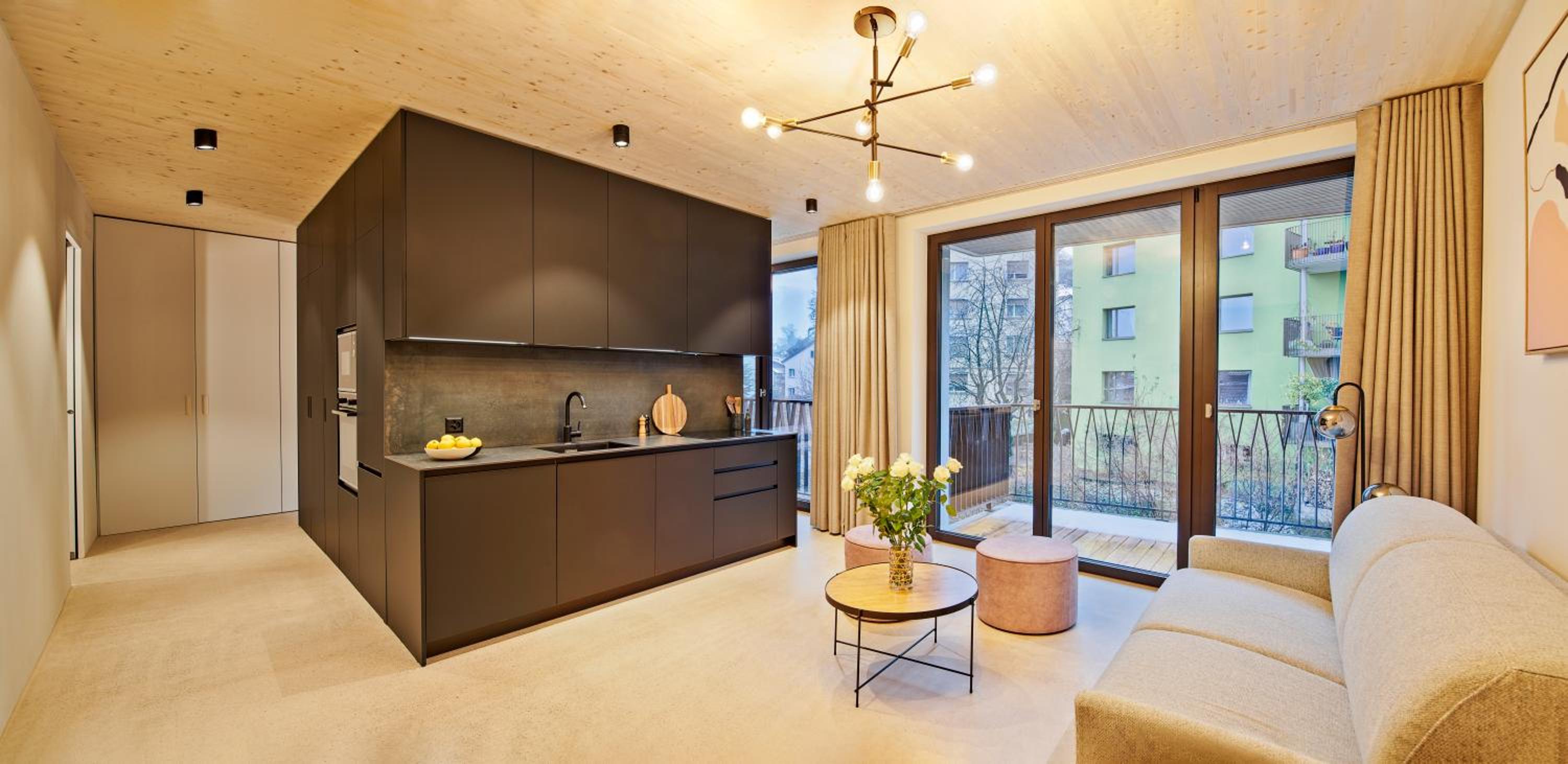 Two-Bedroom Apartment photo 2