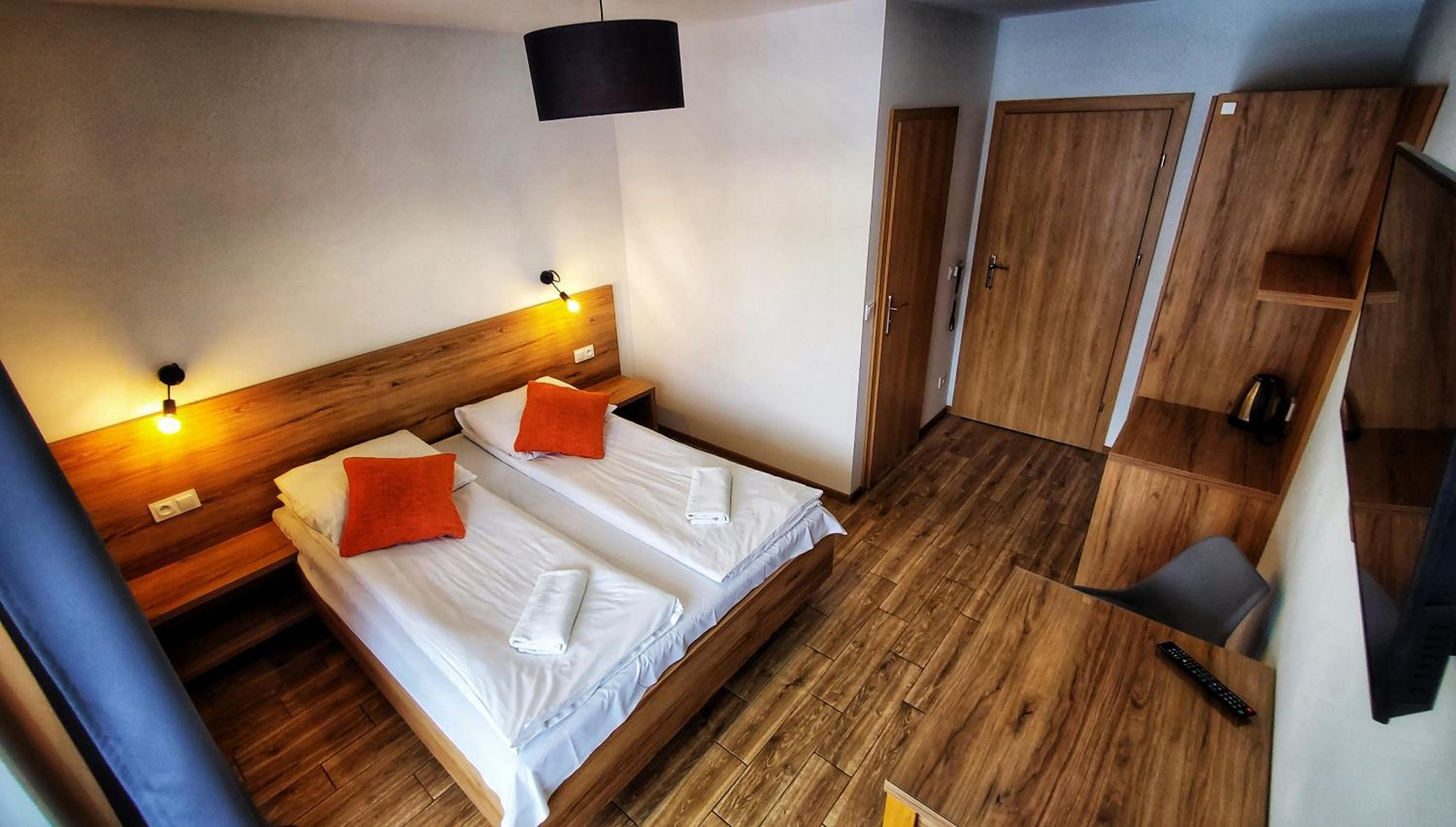 Double Room with Mountain View photo 1