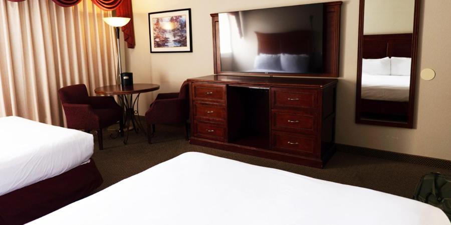 2 Queen Beds Non Smoking photo 3
