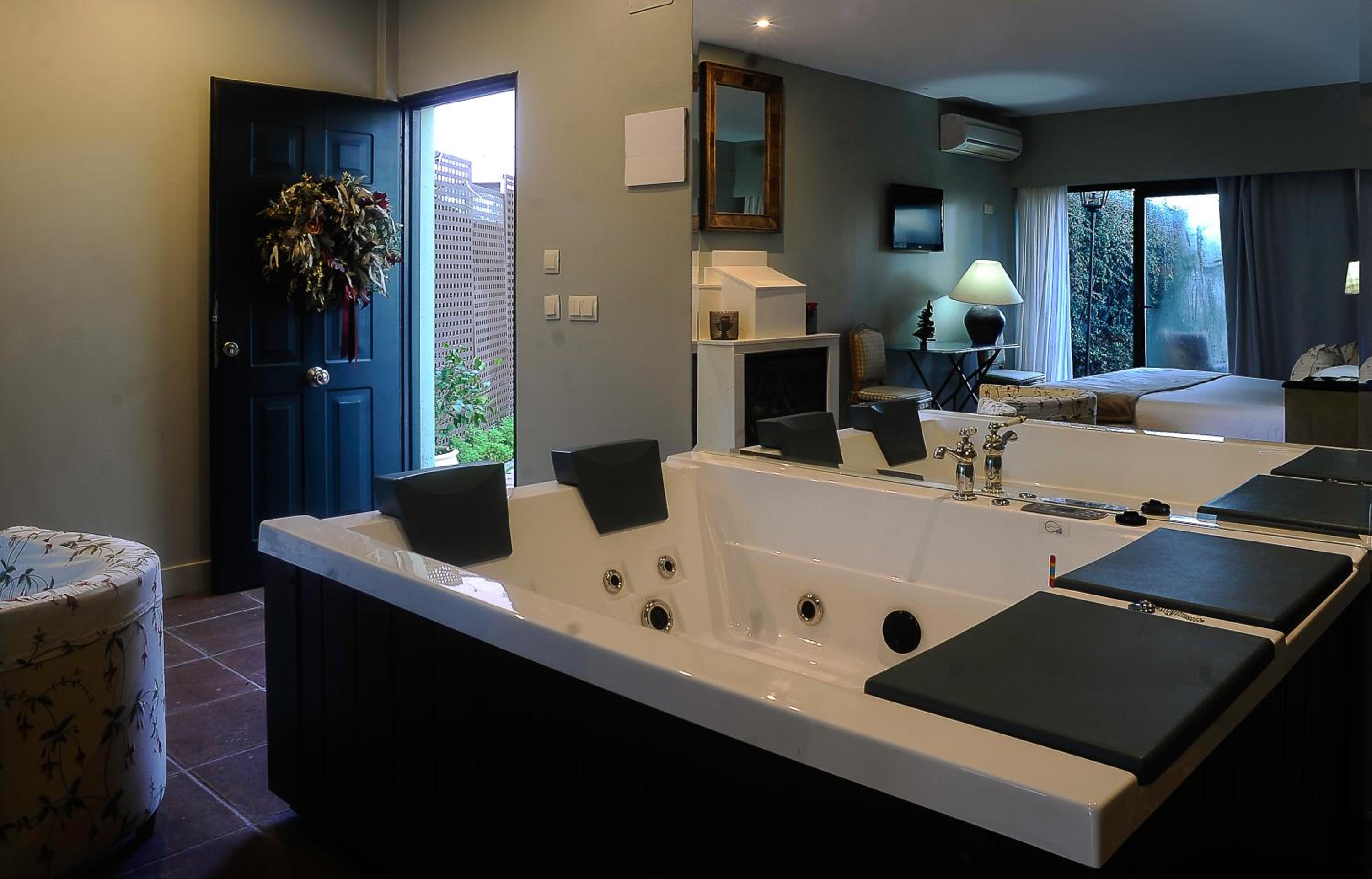 Suite Junior avec Piscine Privée