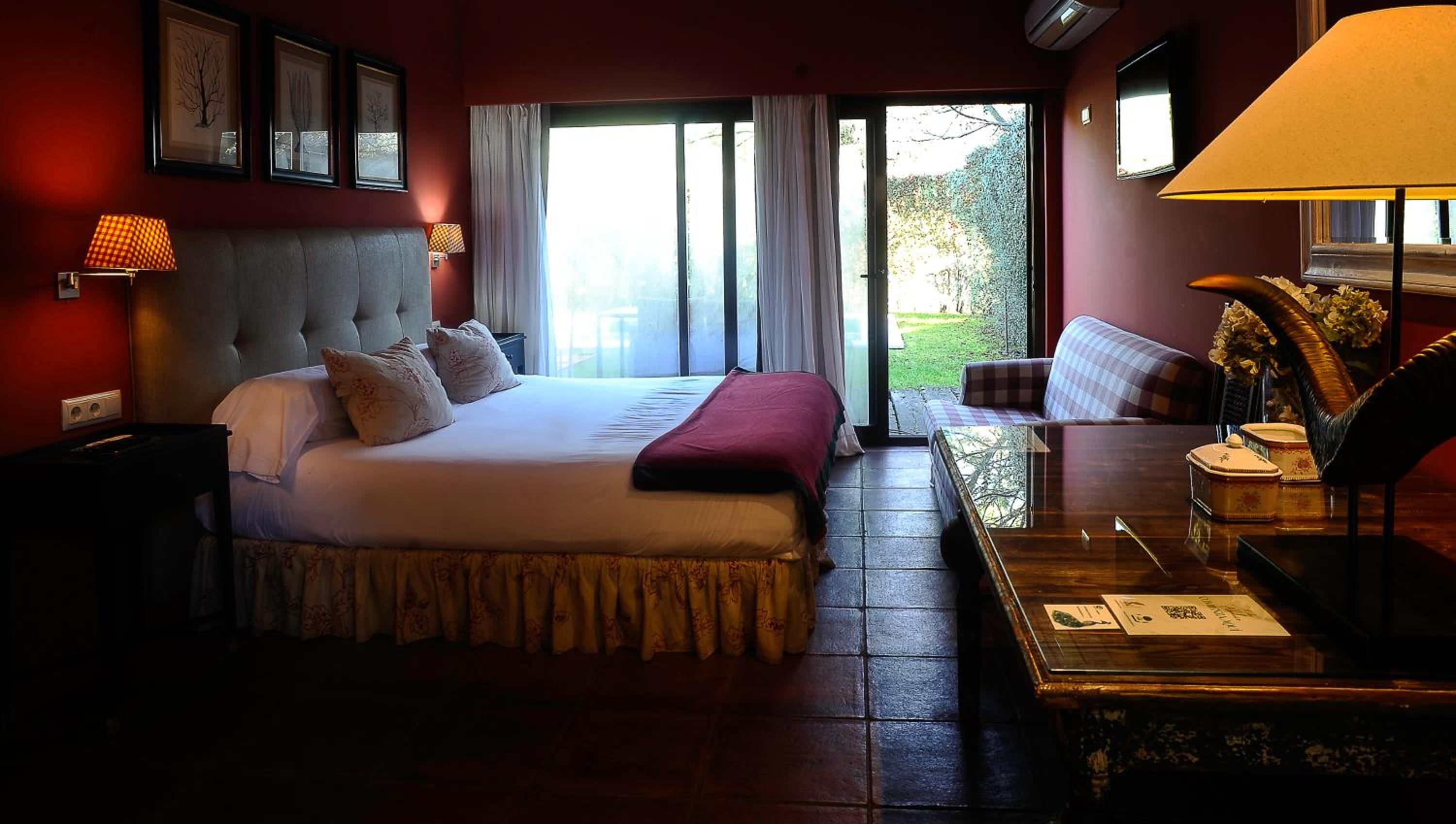 Suite Junior avec Piscine Privée