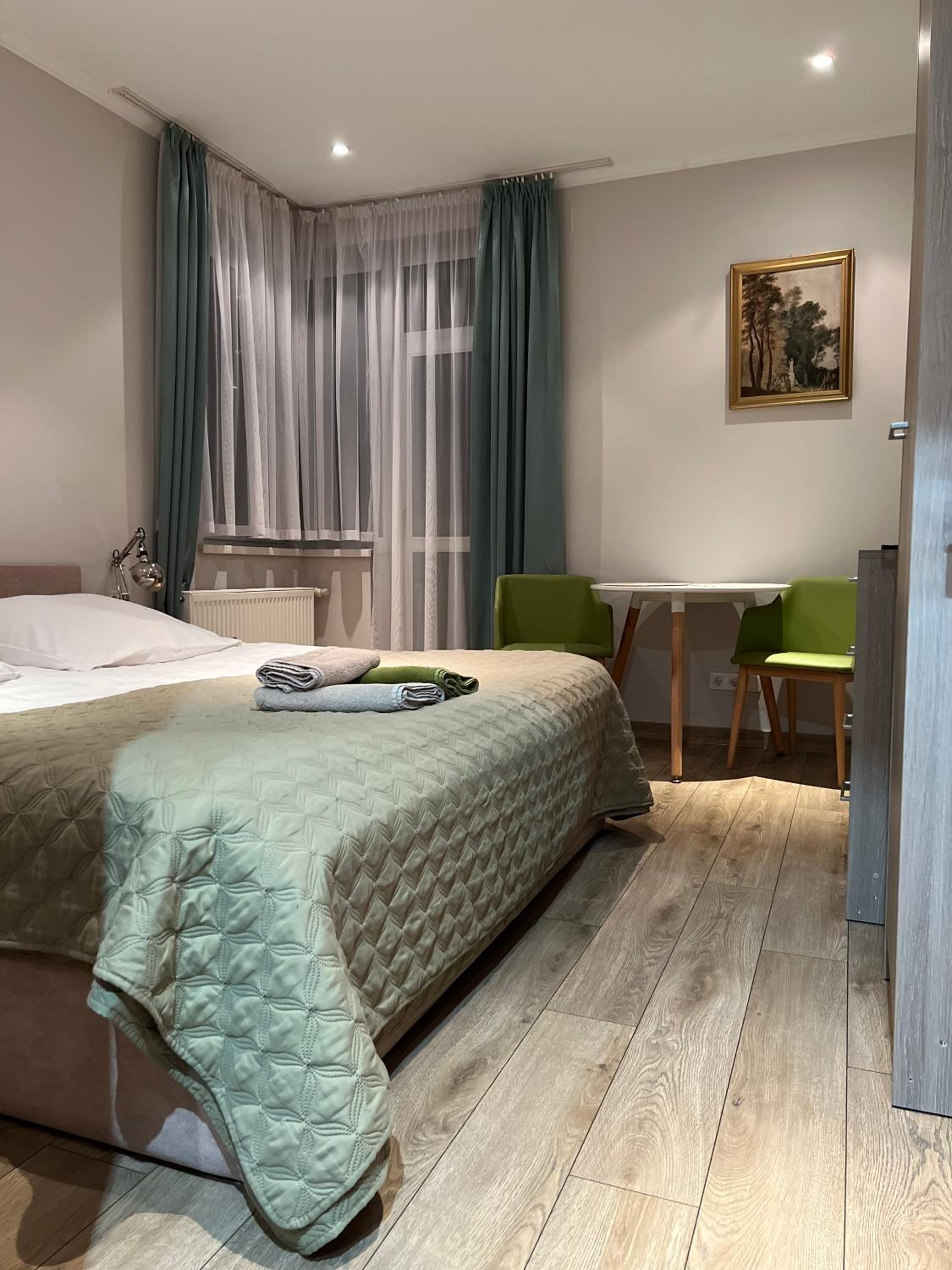 Double or Twin Room with Balcony photo 1
