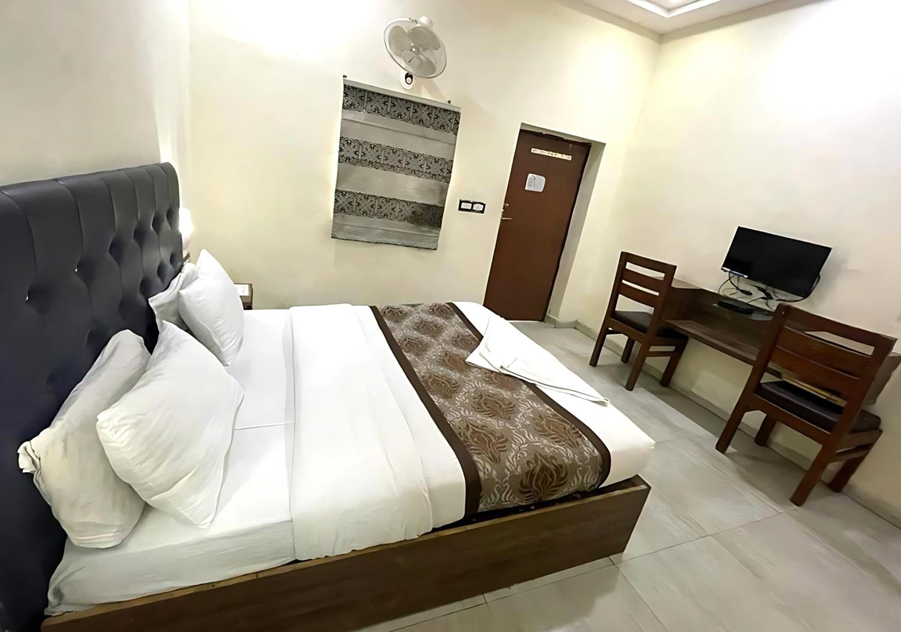 Budget Double Room