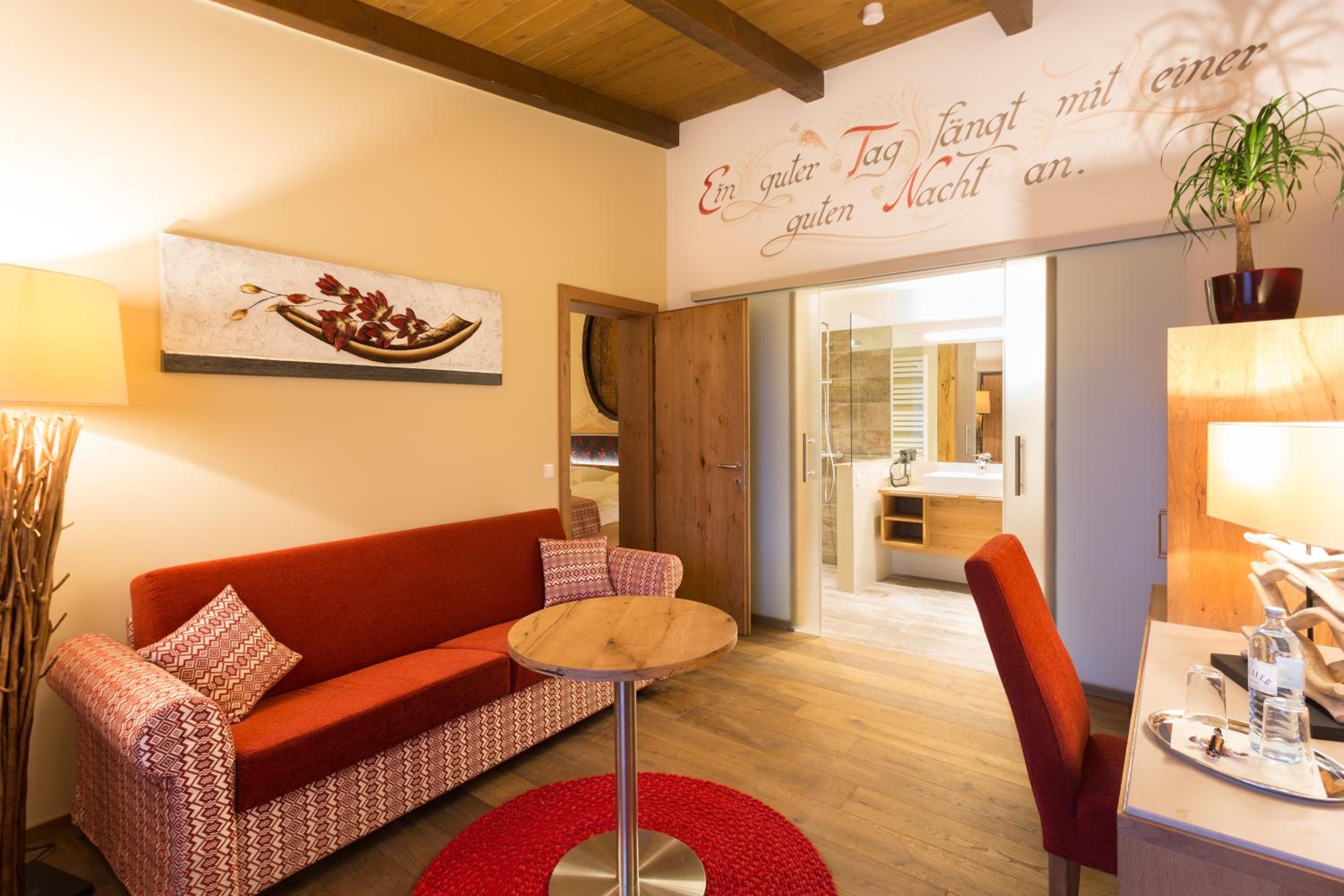 Suite with Terrace photo 3