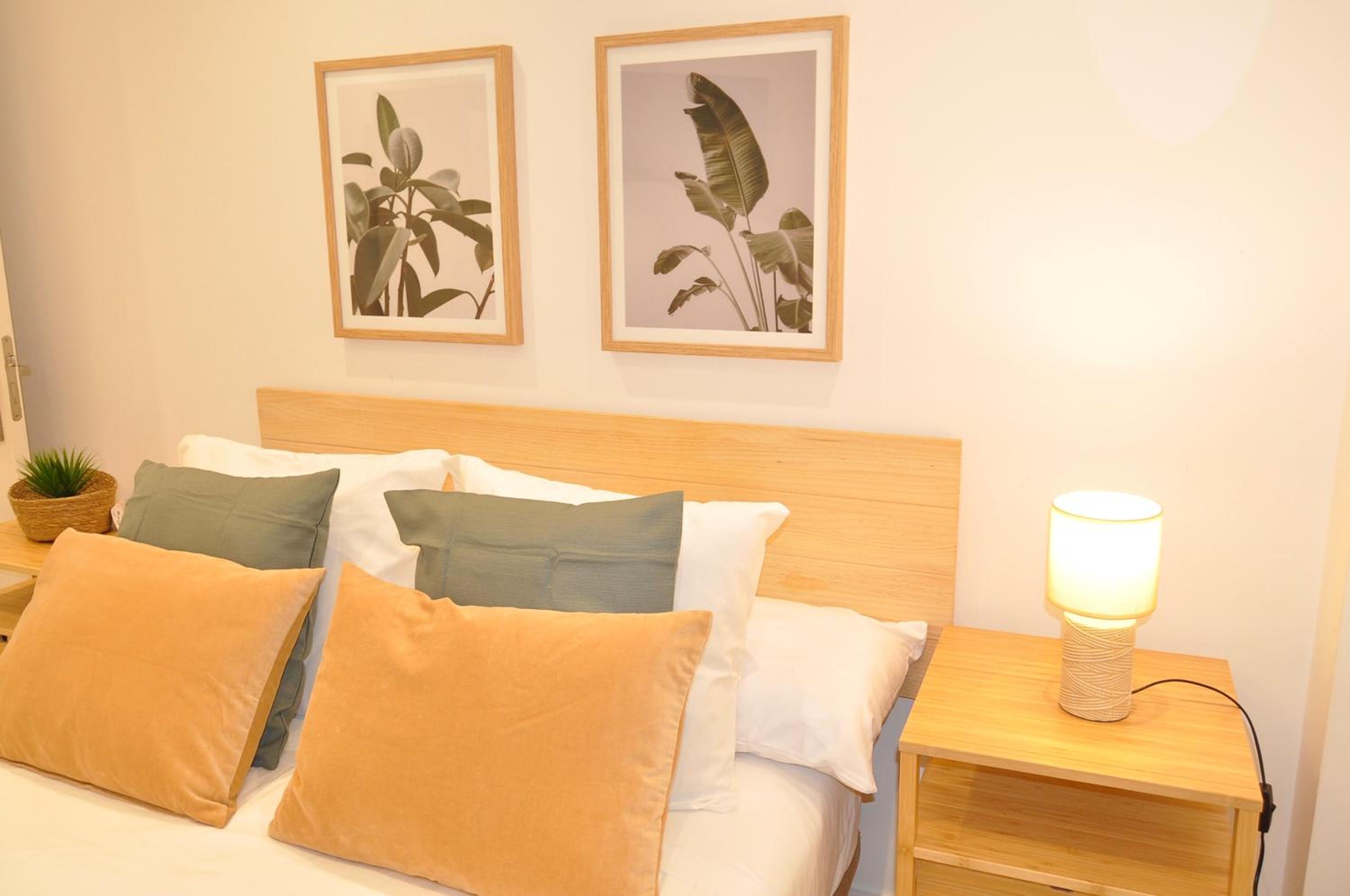 Habitación Doble o con Dos Camas
