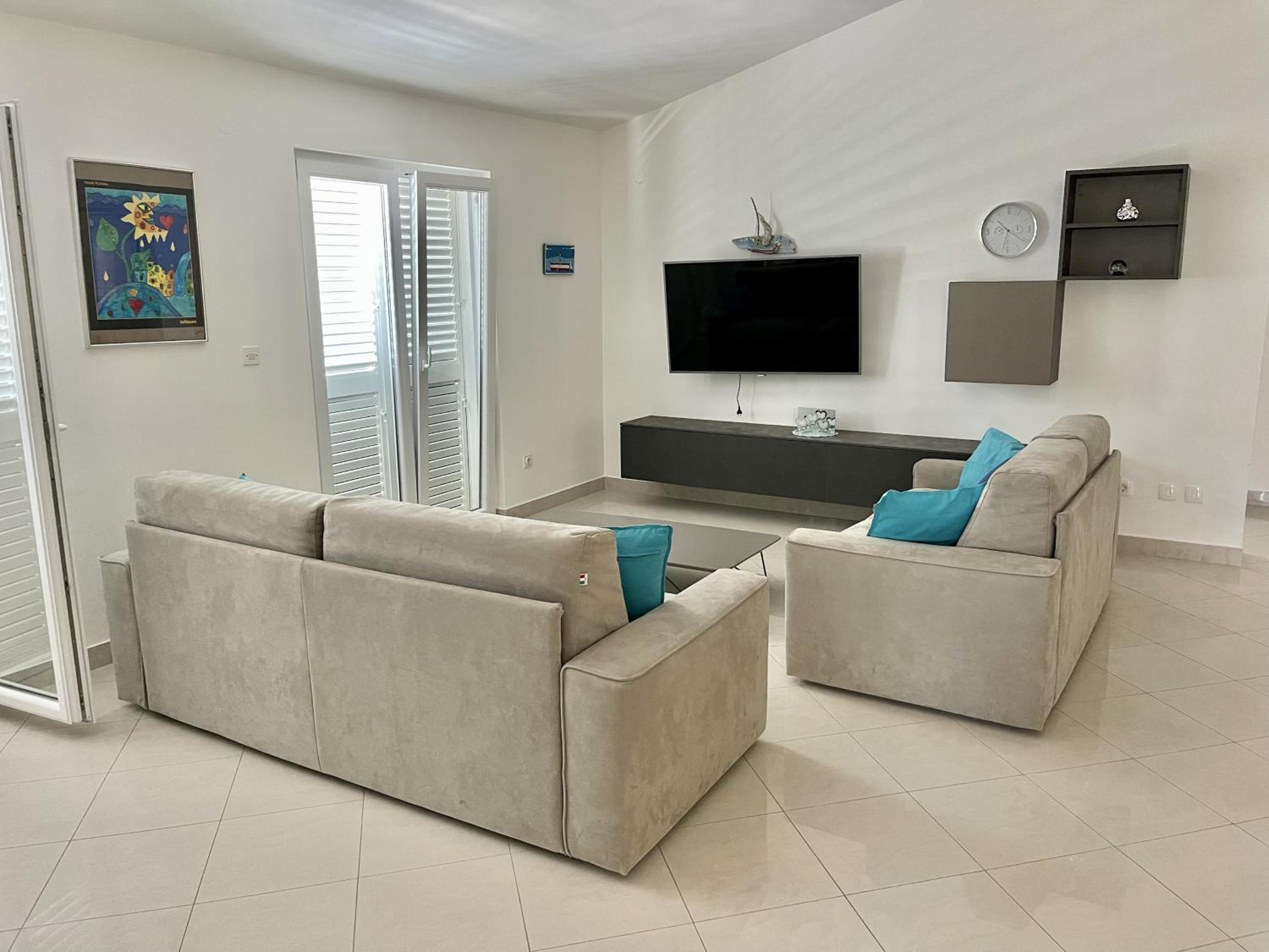 Apartment with Sea View photo 1