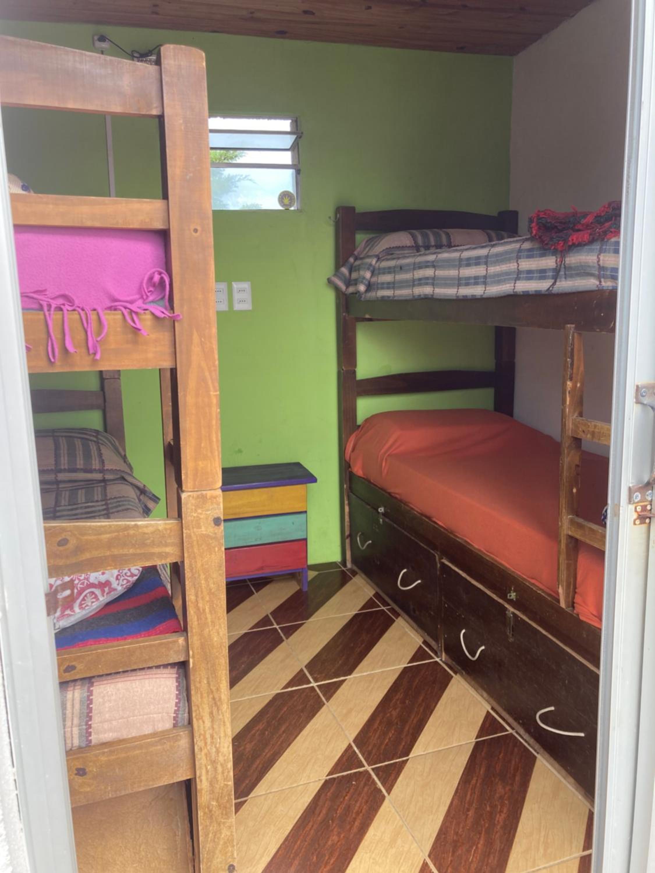 Bed in 4-Bed Dormitory Room photo 2