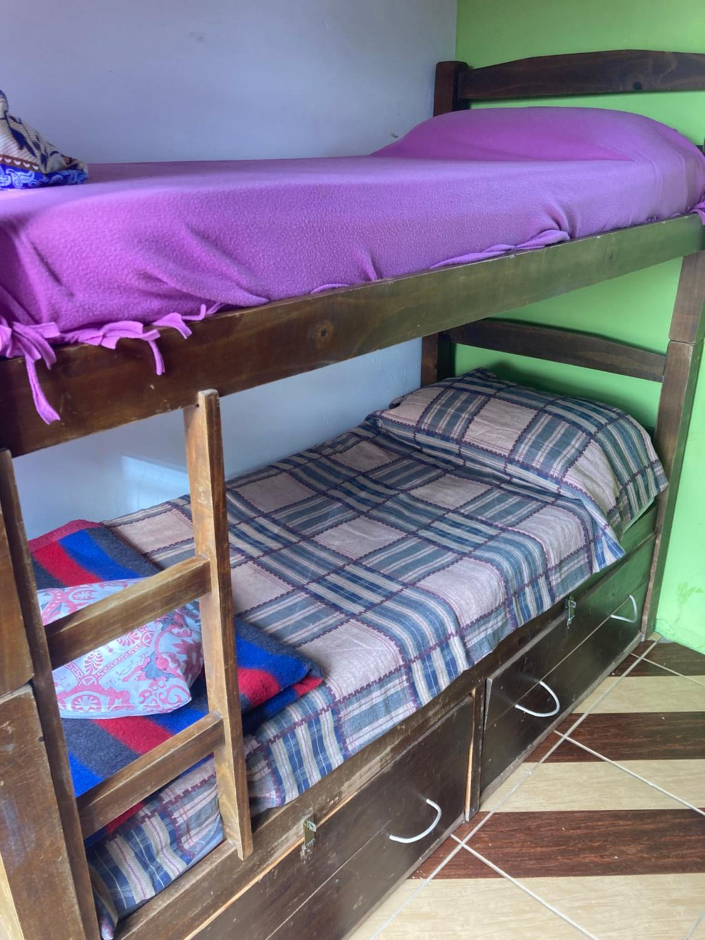 Bed in 4-Bed Dormitory Room photo 3