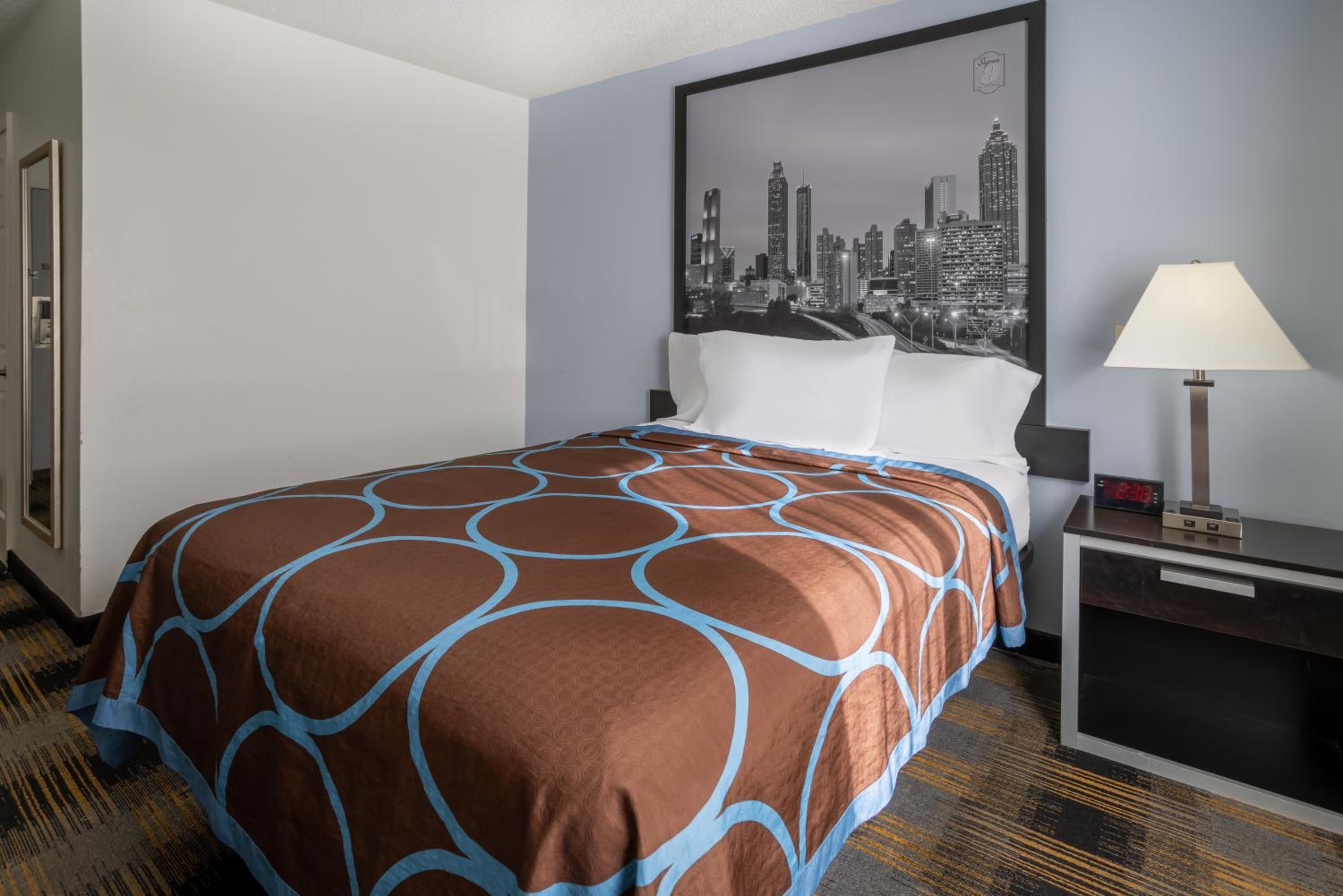 Queen Room - Disability Access/Non-Smoking - Photo 2