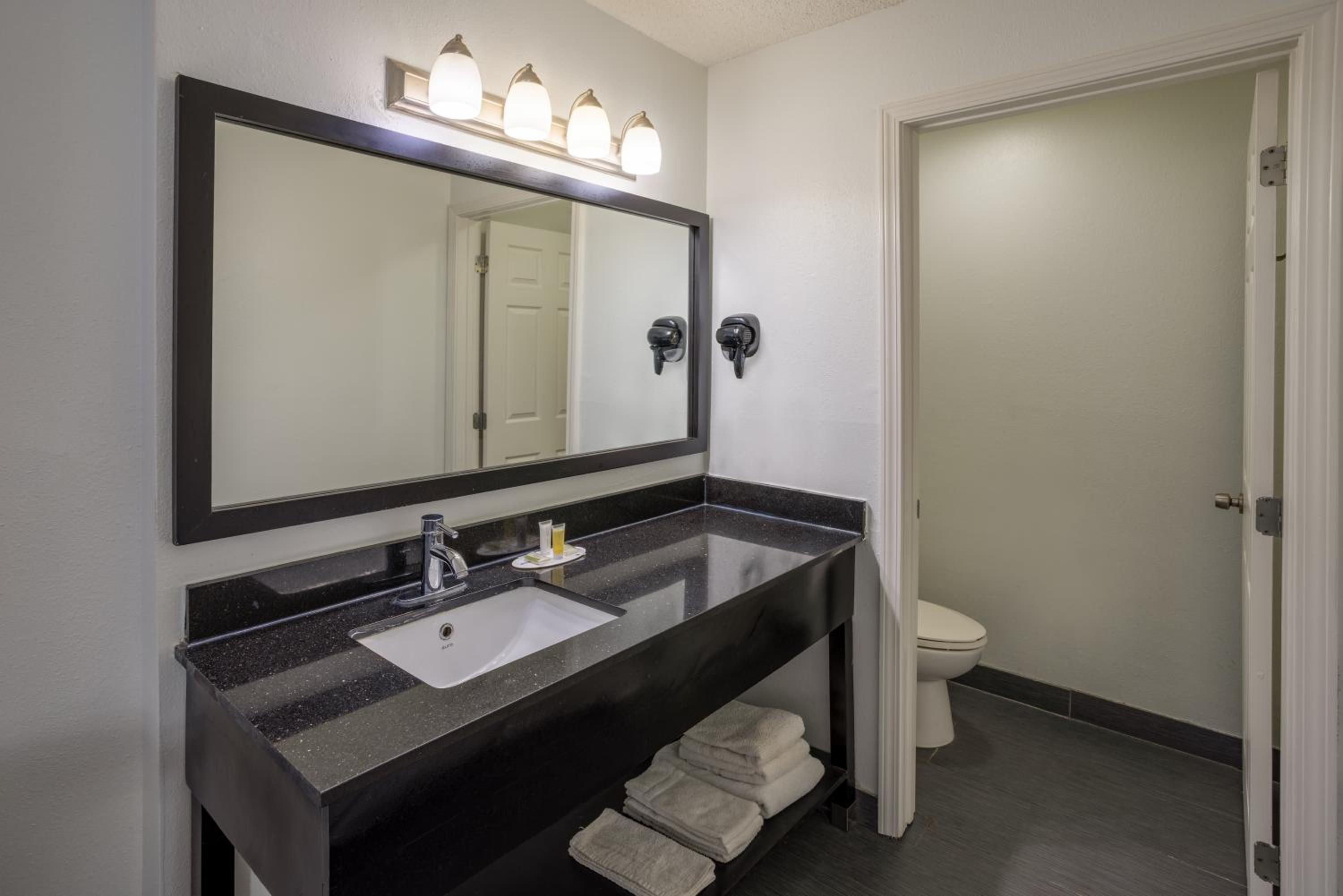 Deluxe King Suite - Non-Smoking - Photo 6