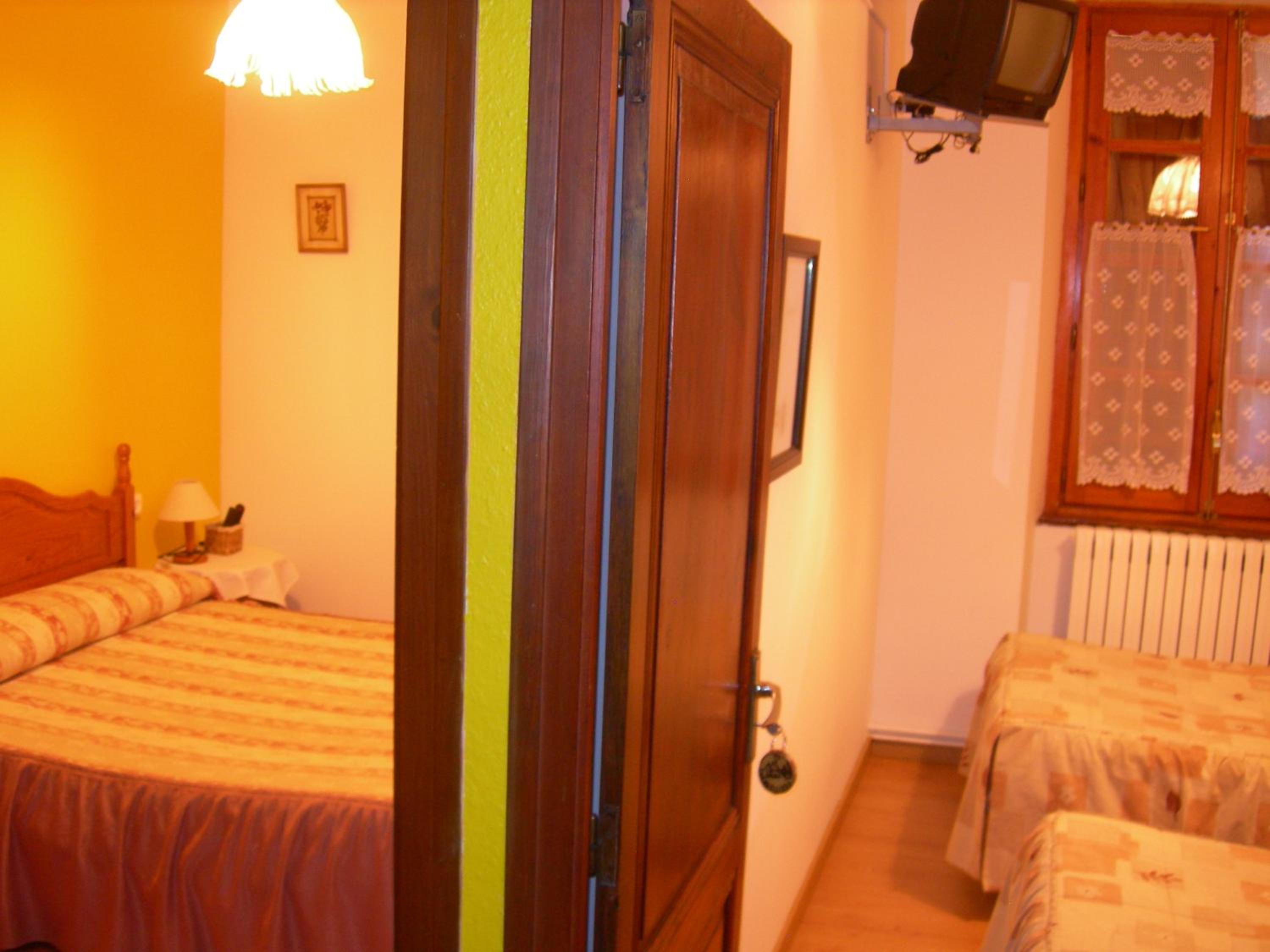 Habitación Cuádruple