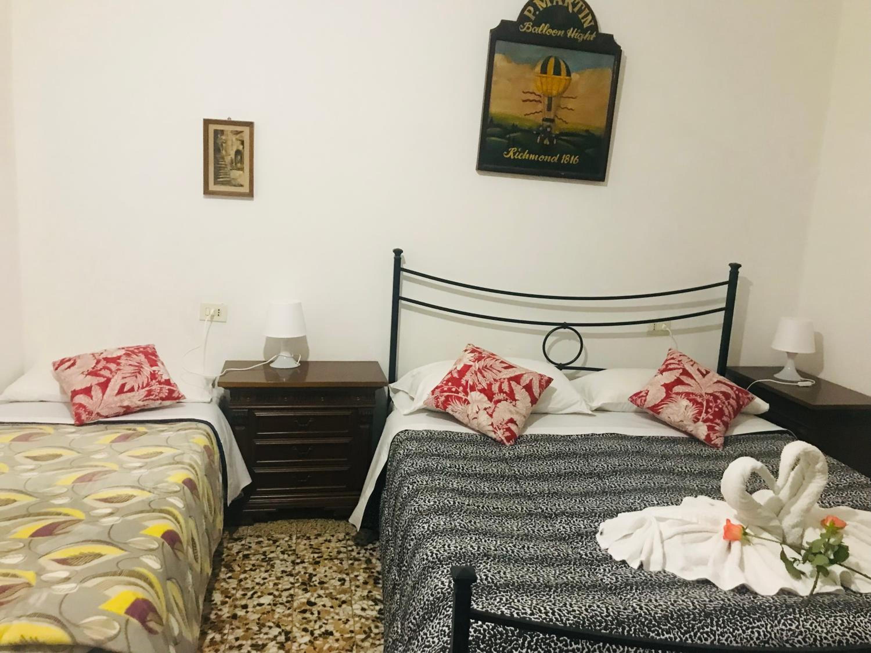 Triple Room with Balcony photo 2