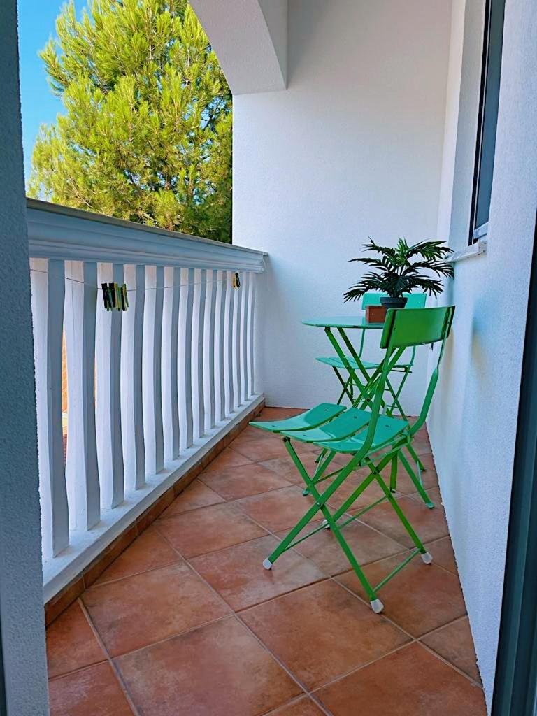 Apartment with Balcony photo 2