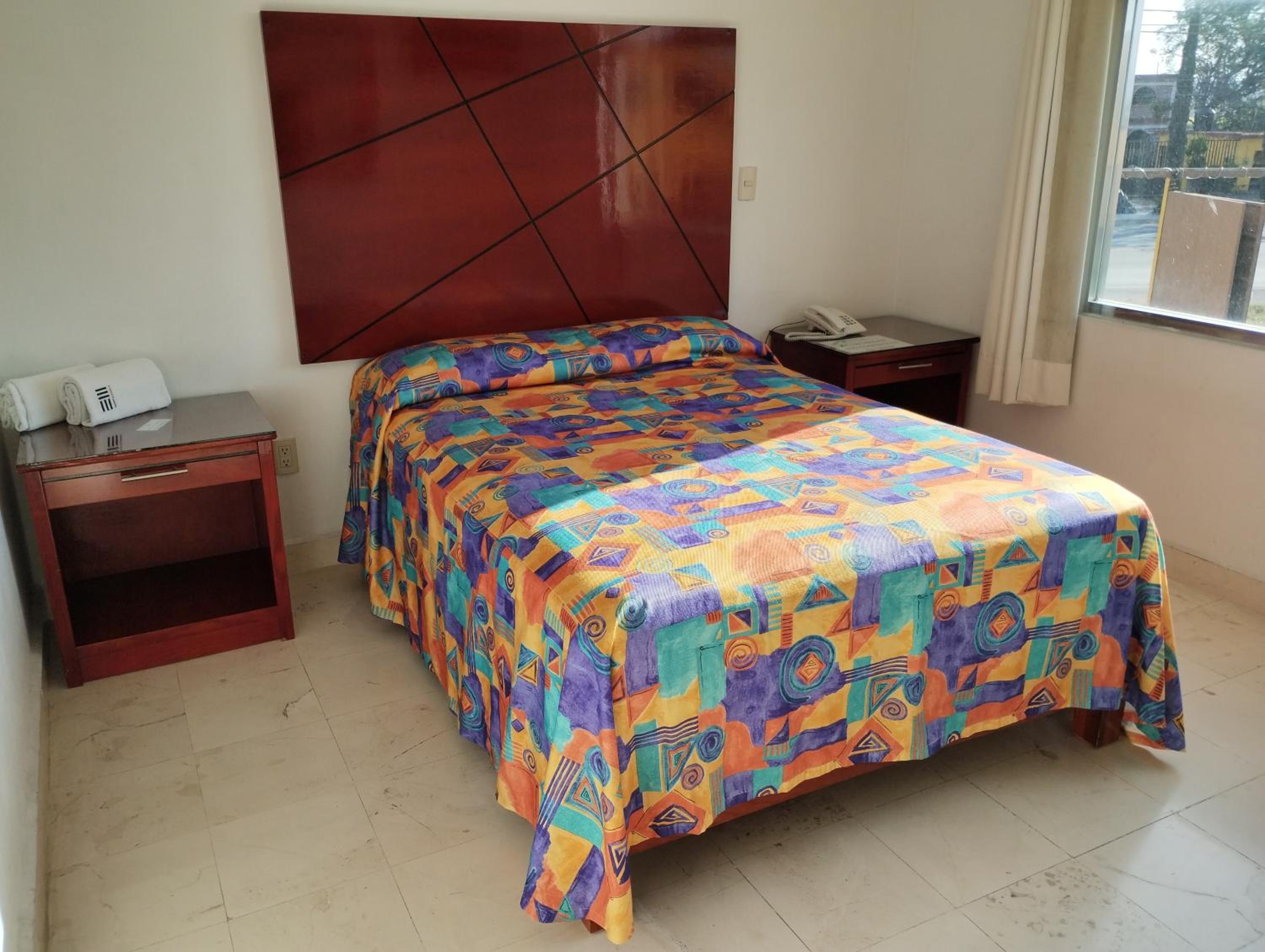 Standard Double Room - Photo 1