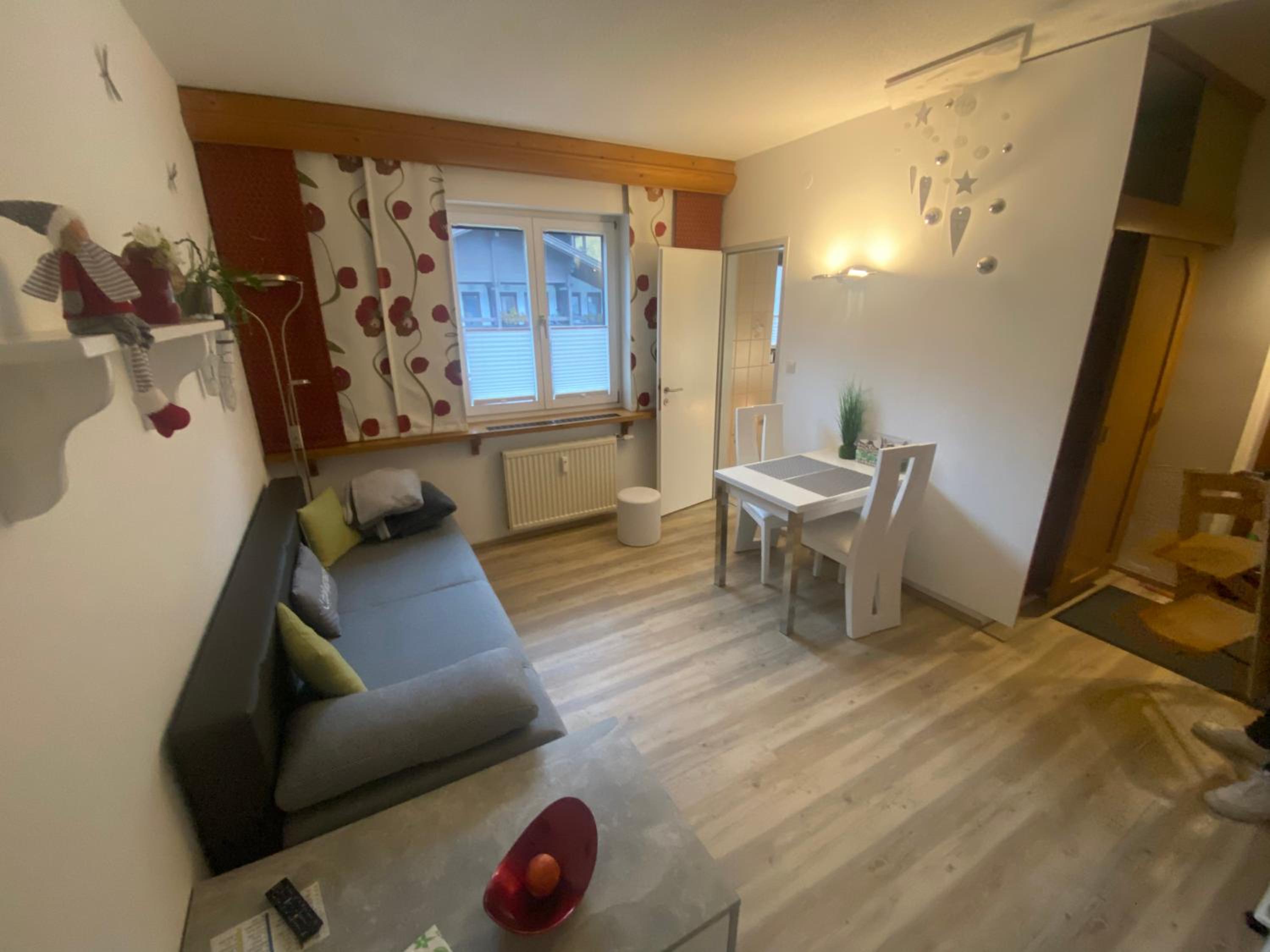 One-Bedroom Apartment photo 2