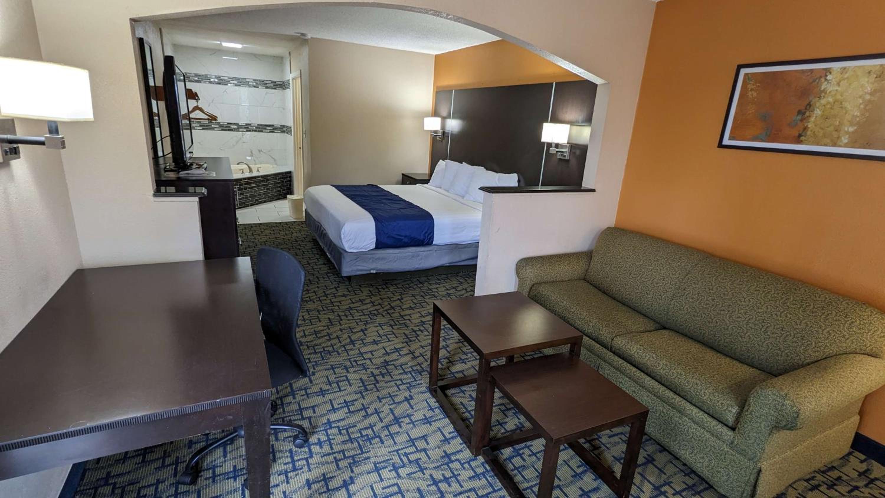 Large Family Suite photo 1