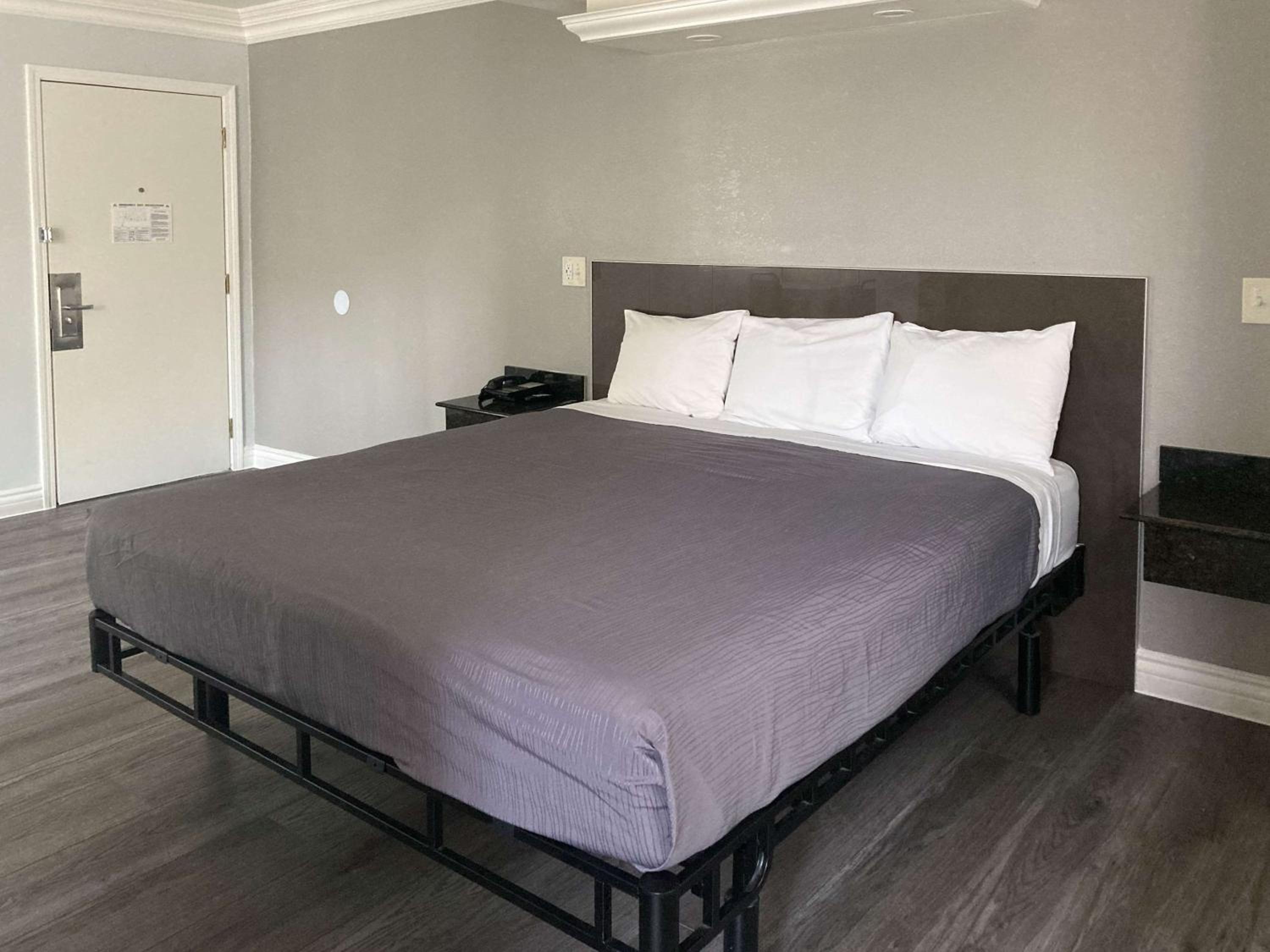 Motel 6 Glendale CA Pasadena Burbank Los Angeles, Foto 4