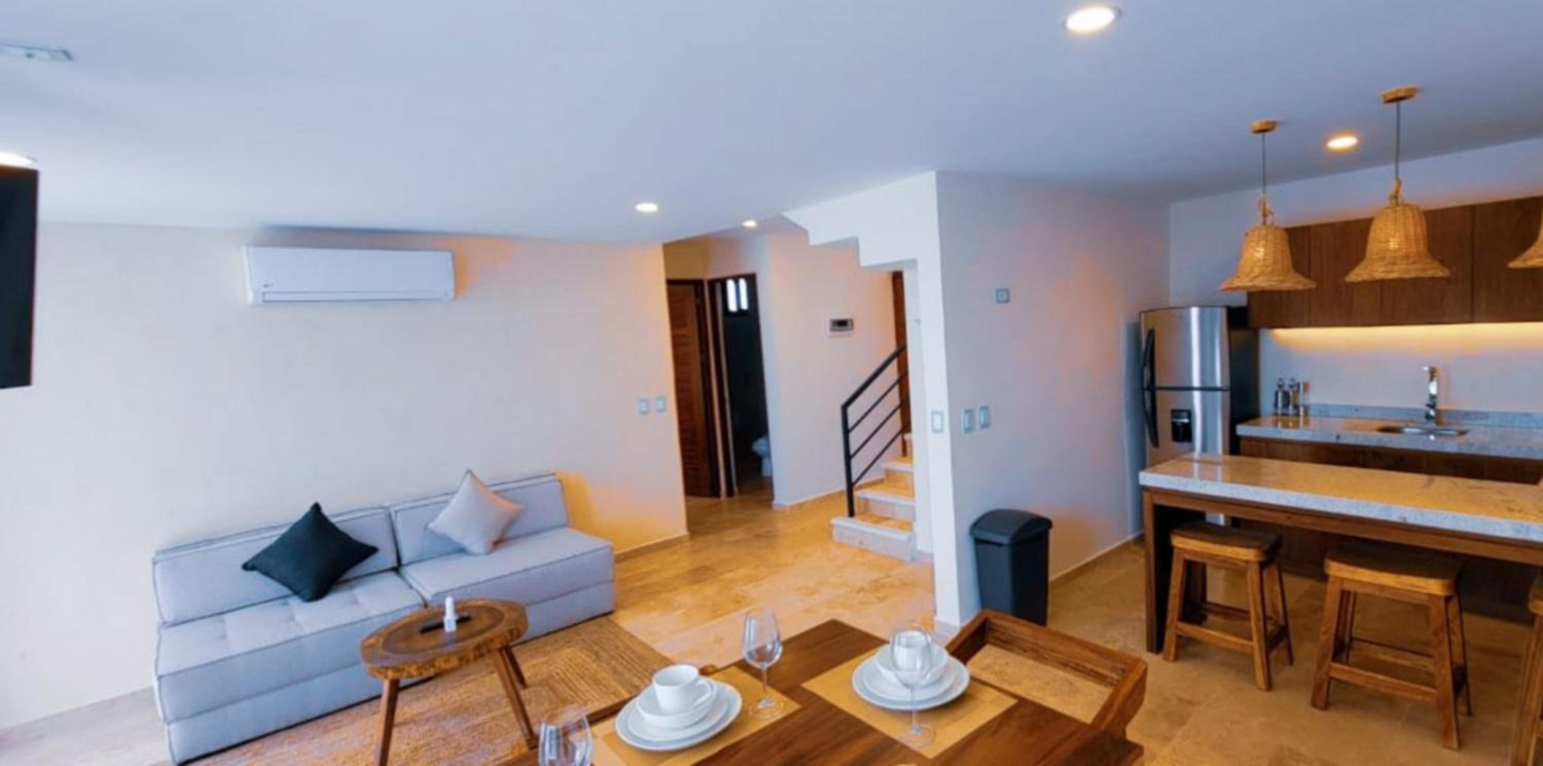 Penthouse Apartment