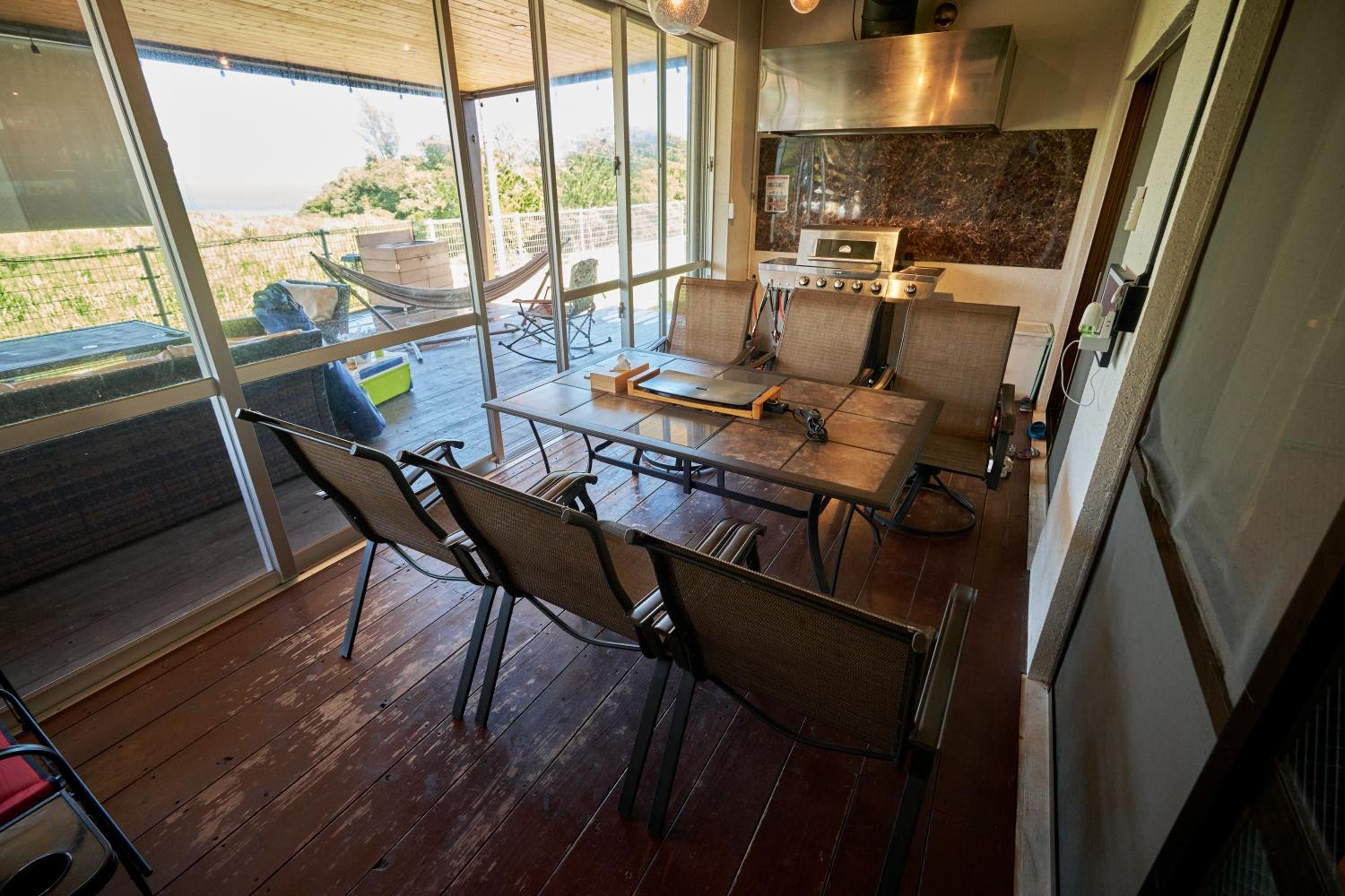 Three-Bedroom Villa photo 3