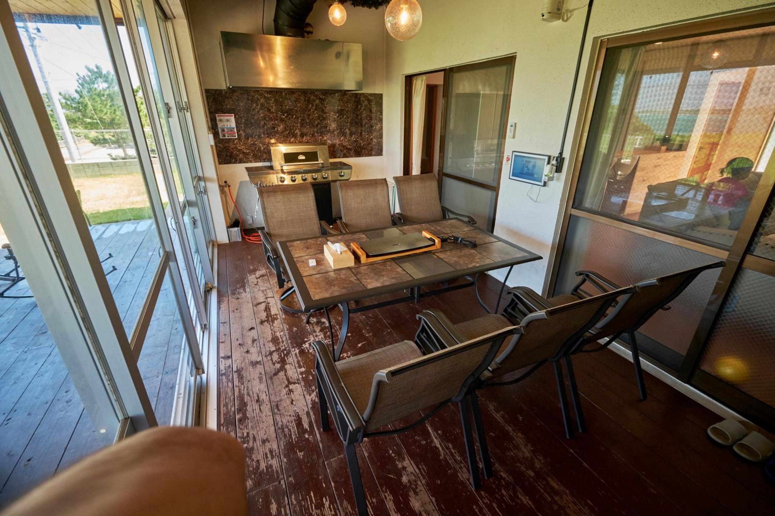 Three-Bedroom Villa photo 2