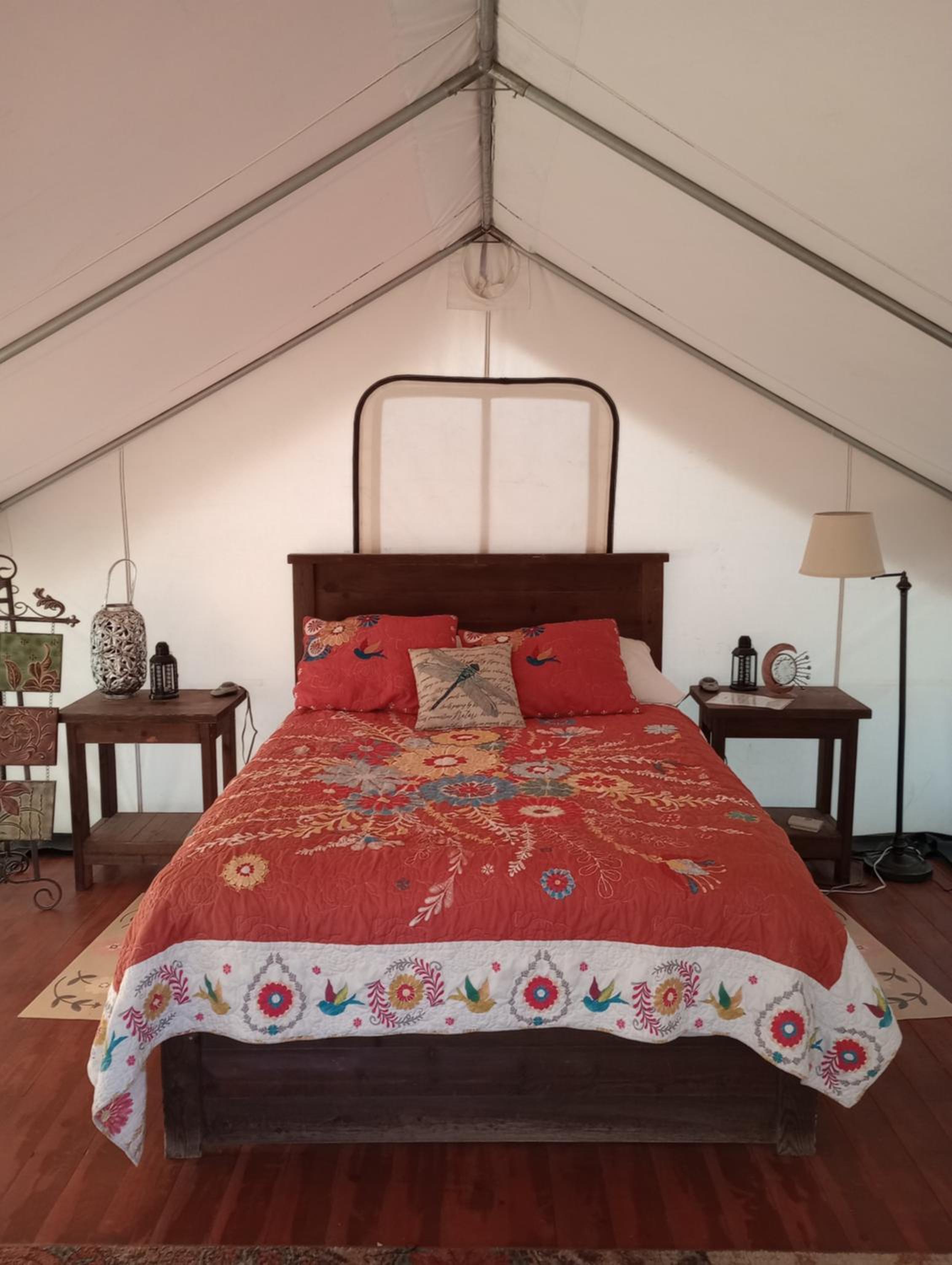 Tent photo 1