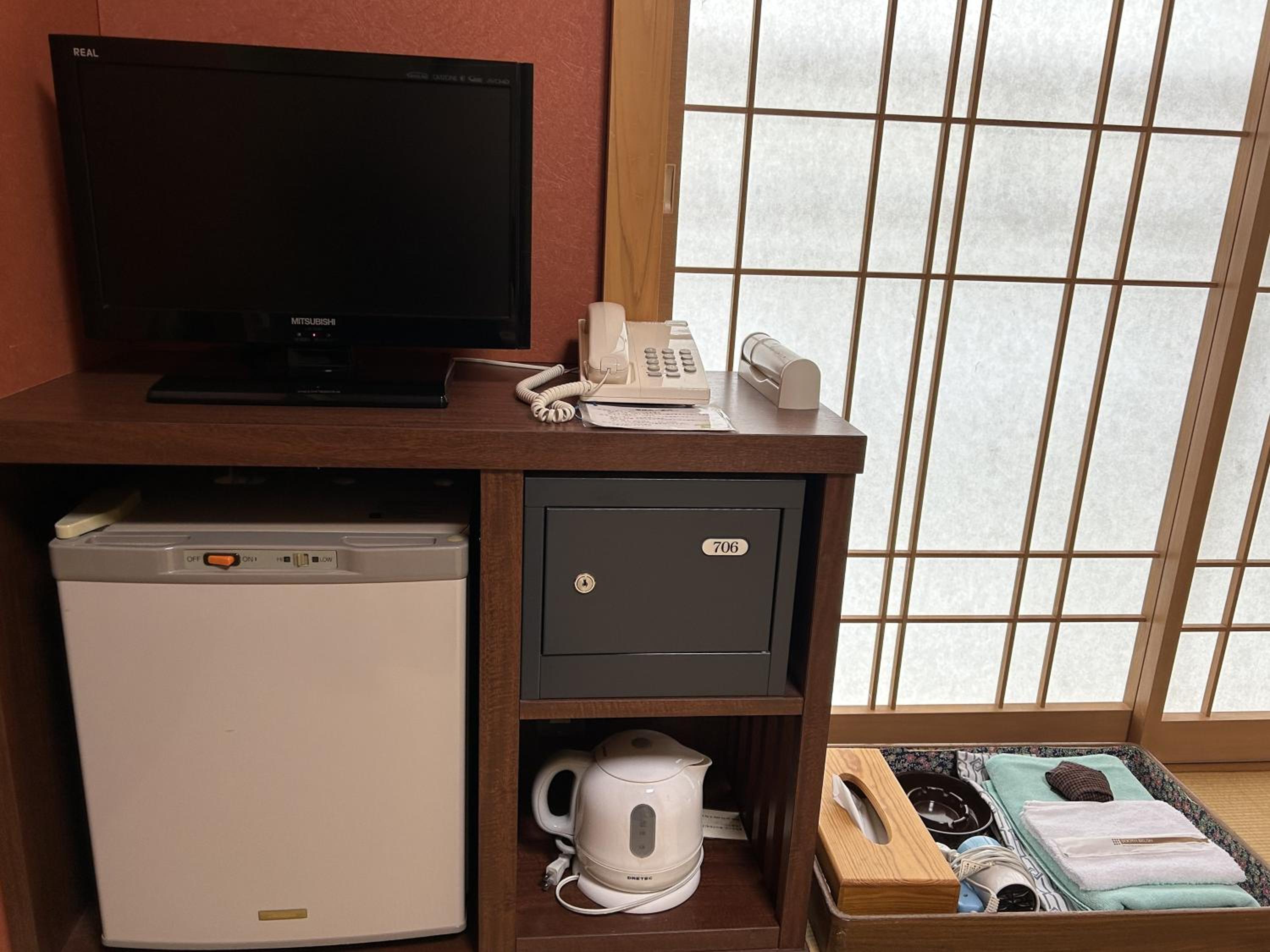 Japanese-Style Standard Room photo 2