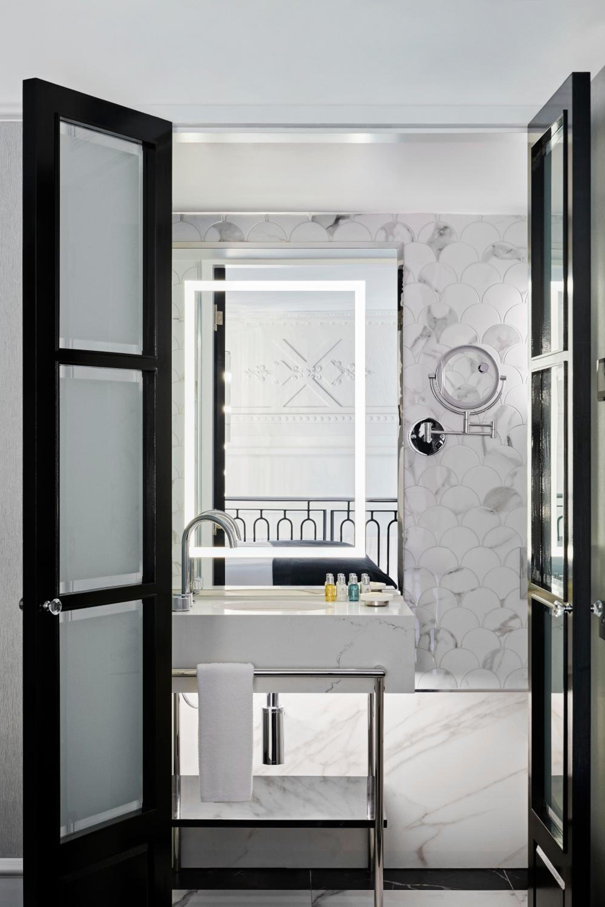Duplex Suite