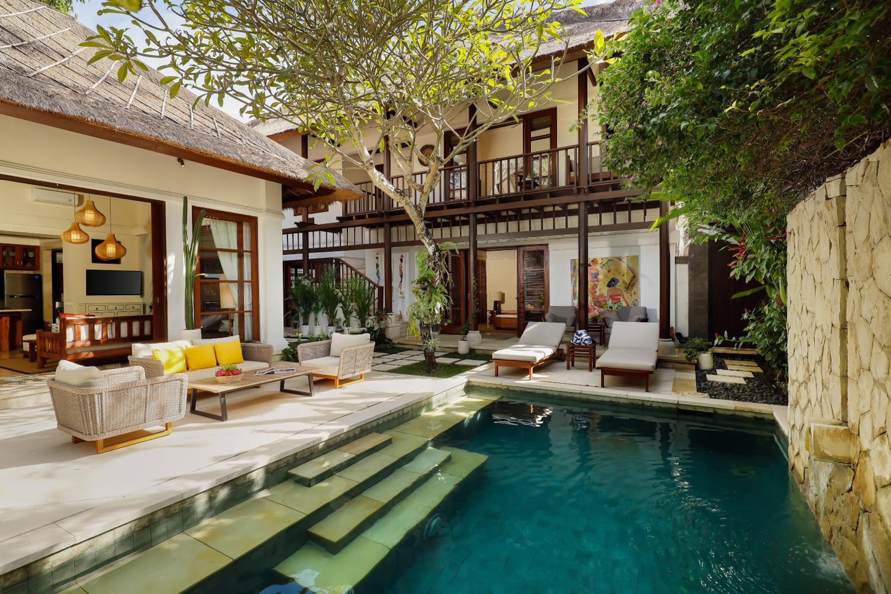 Villa Nayra - Two-Bedroom Villa with Private Pool