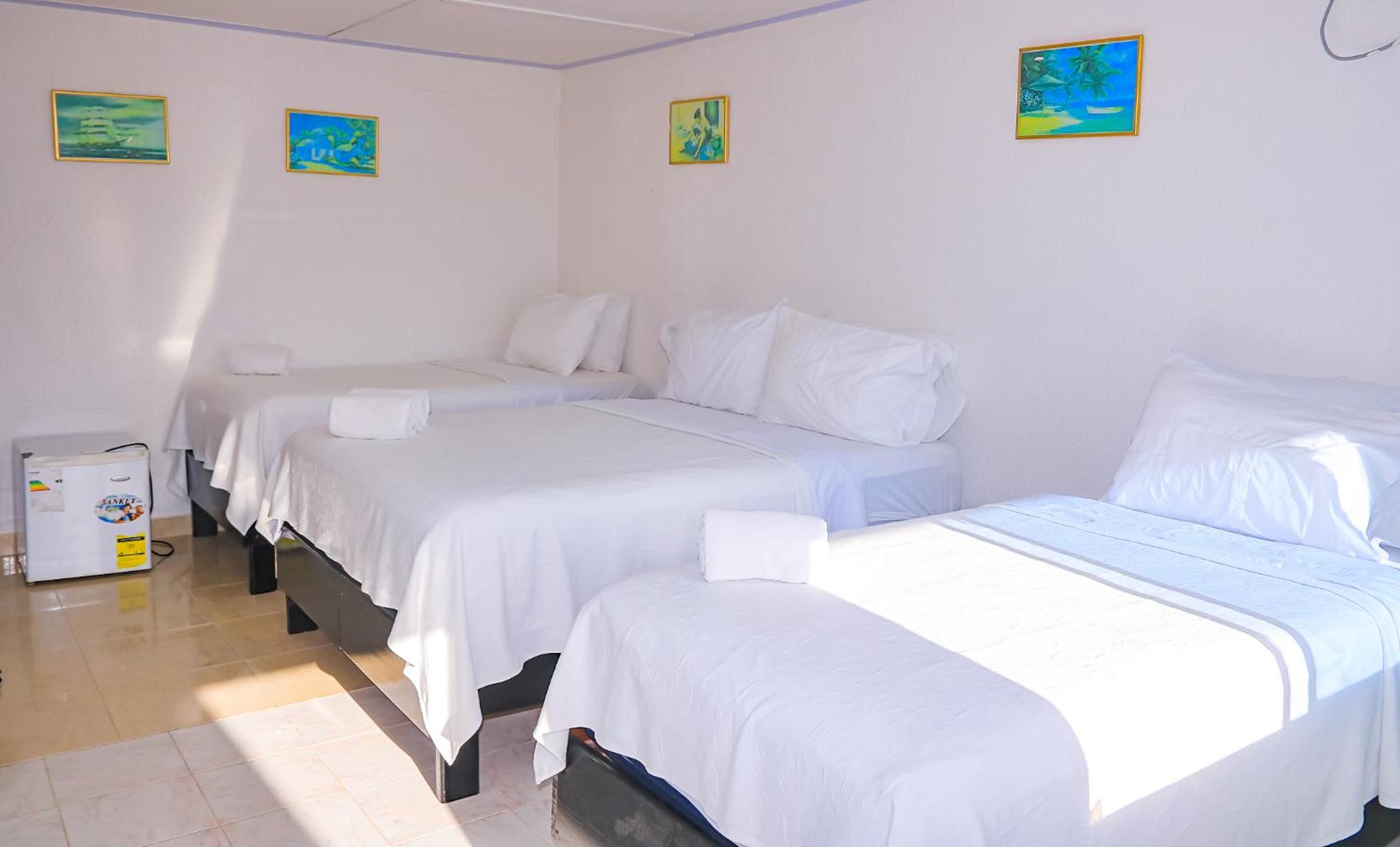 Quadruple Room photo 2
