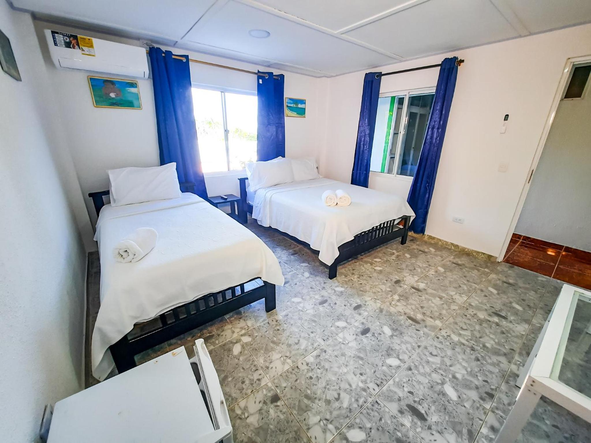 Standard Triple Room photo 2