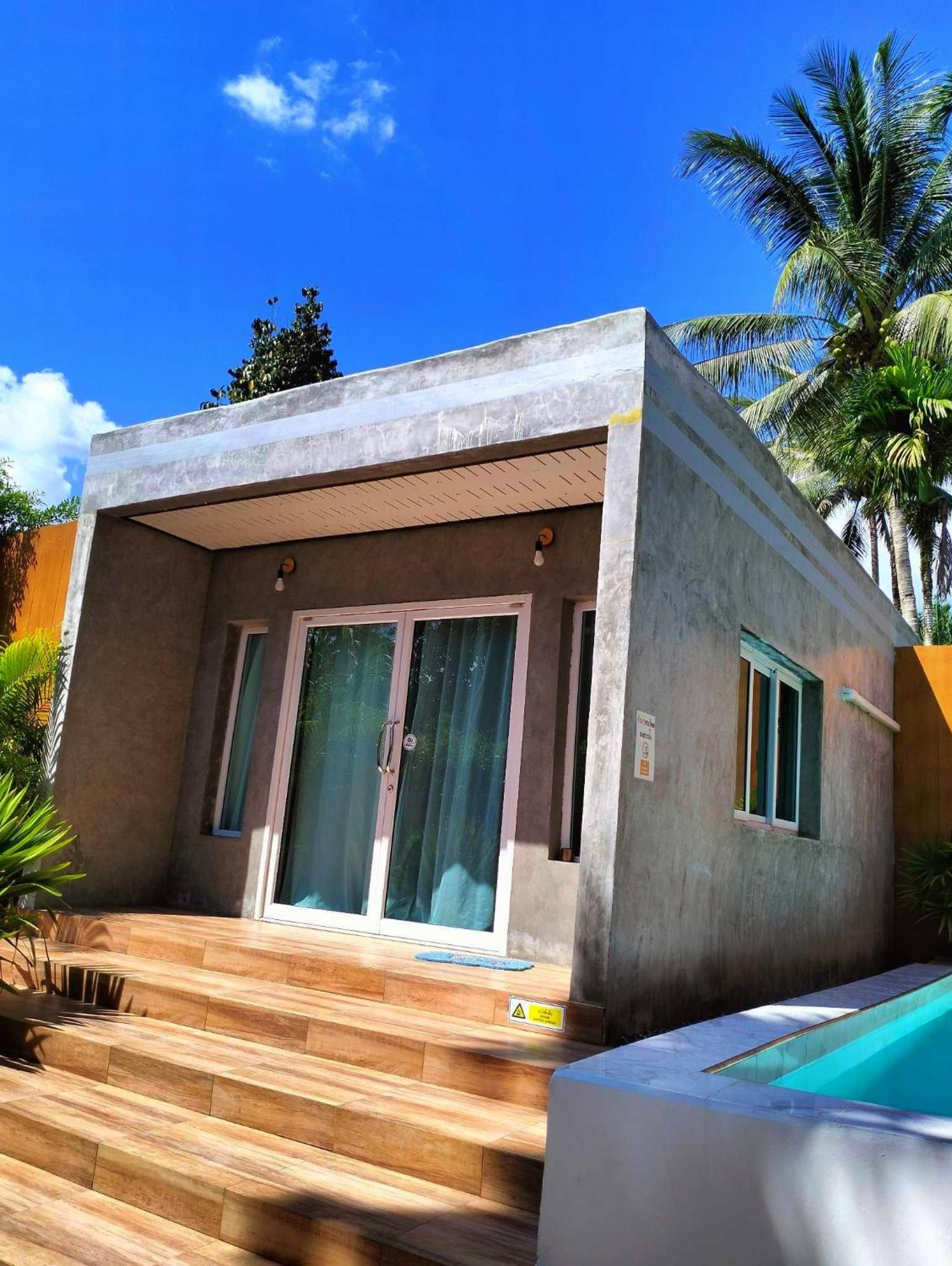 Double Room with Pool View - Photo 4