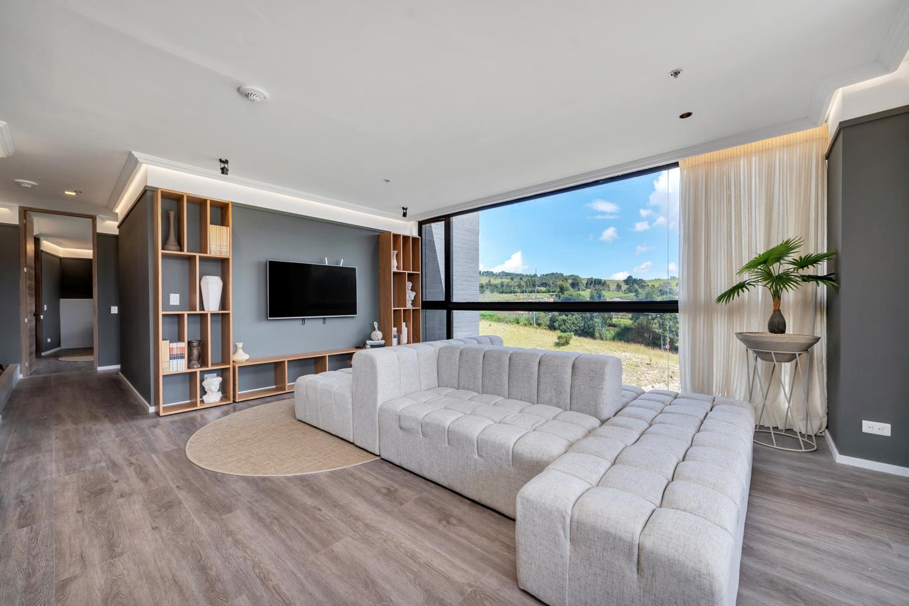 Duplex Apartment