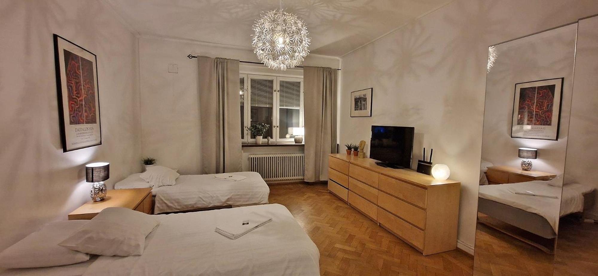 One-Bedroom Apartment photo 3