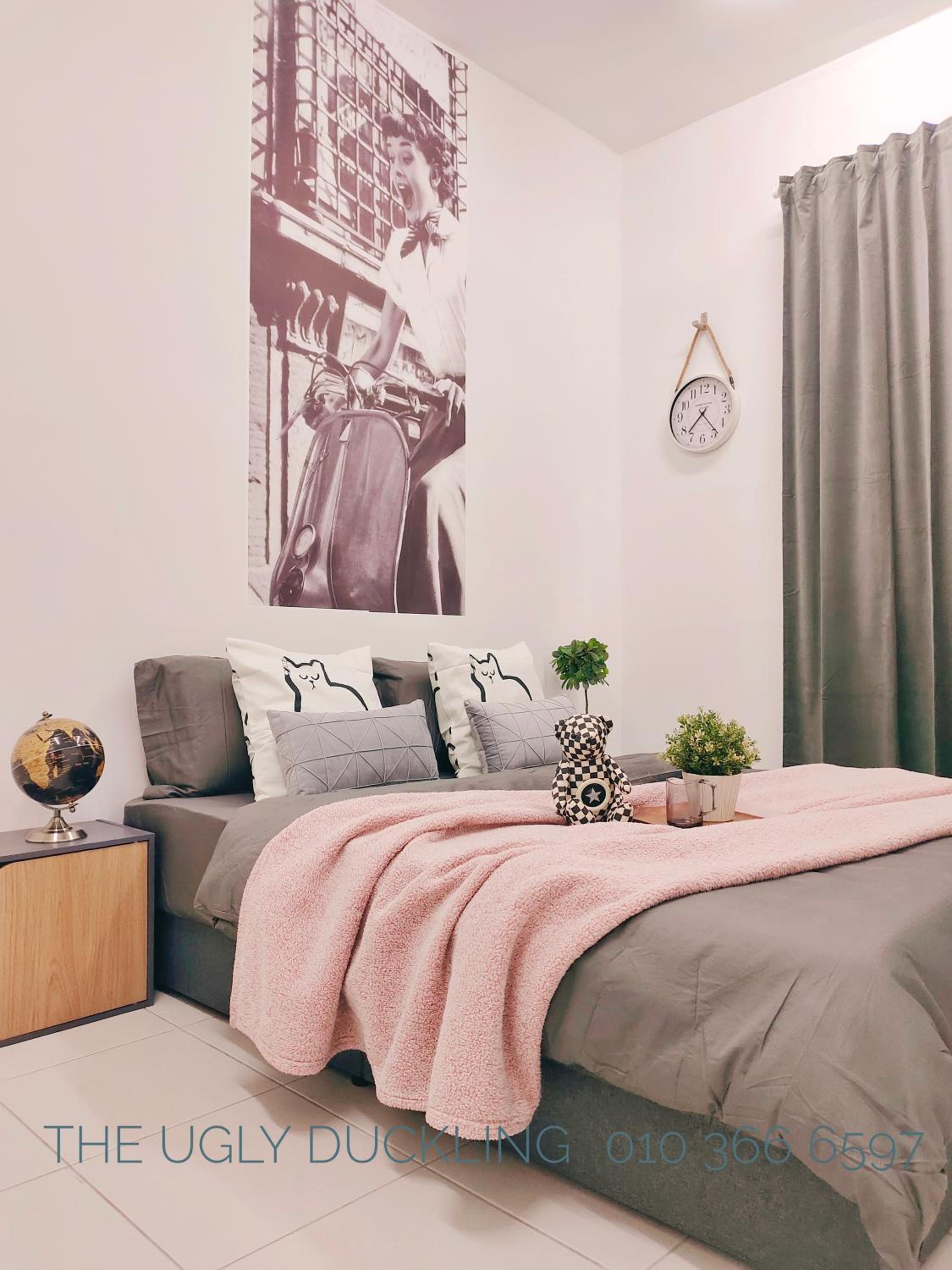 Three-Bedroom Apartment photo 1