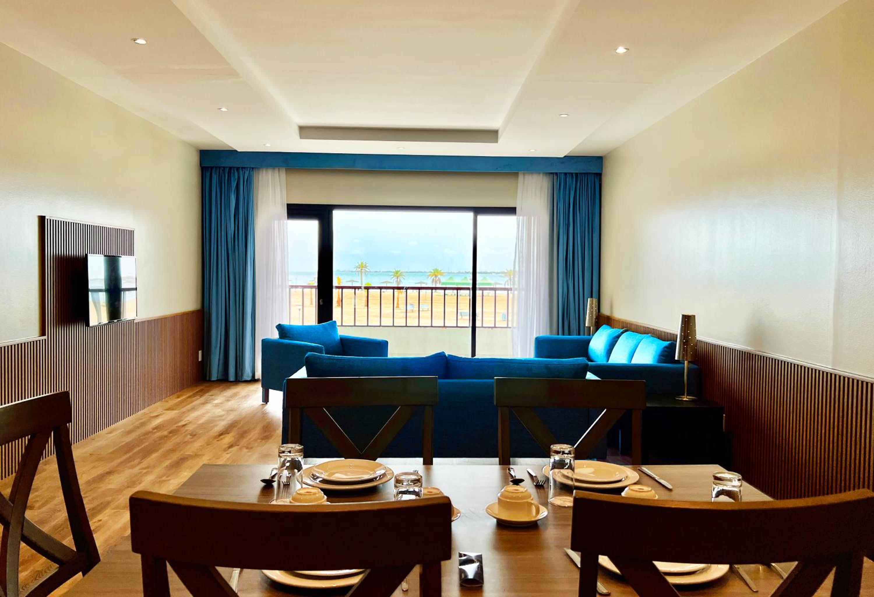 Sea View Chalet Upper Floor photo 3