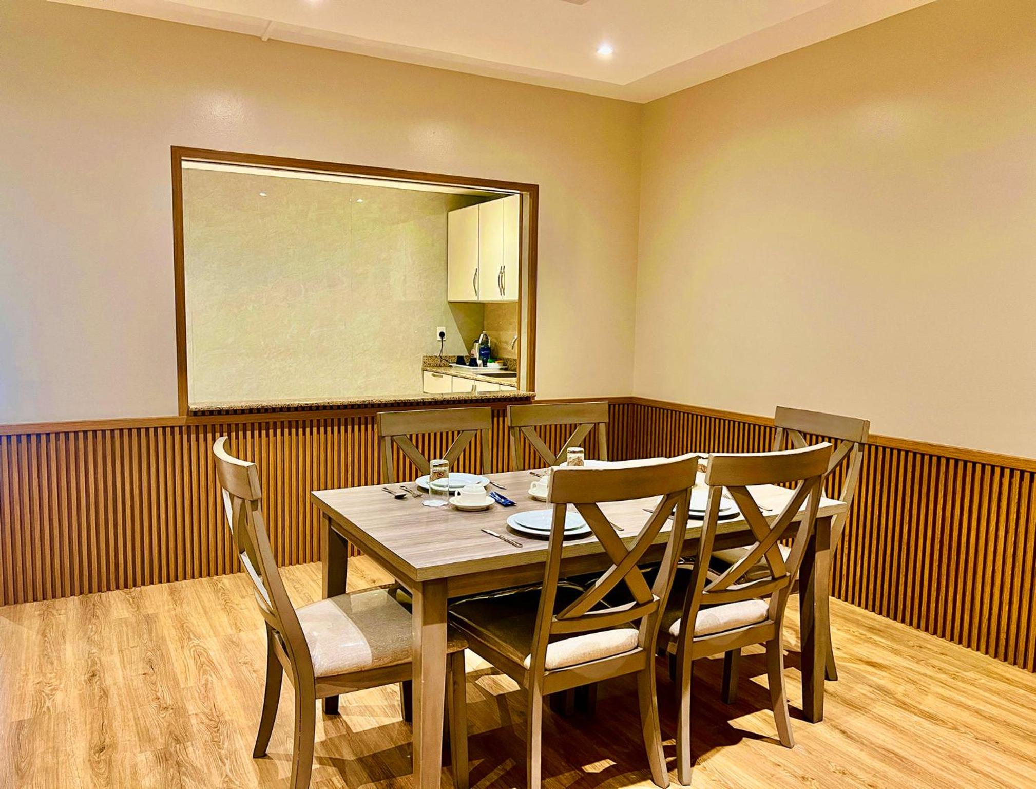 Sea View Chalet Ground Floor photo 3