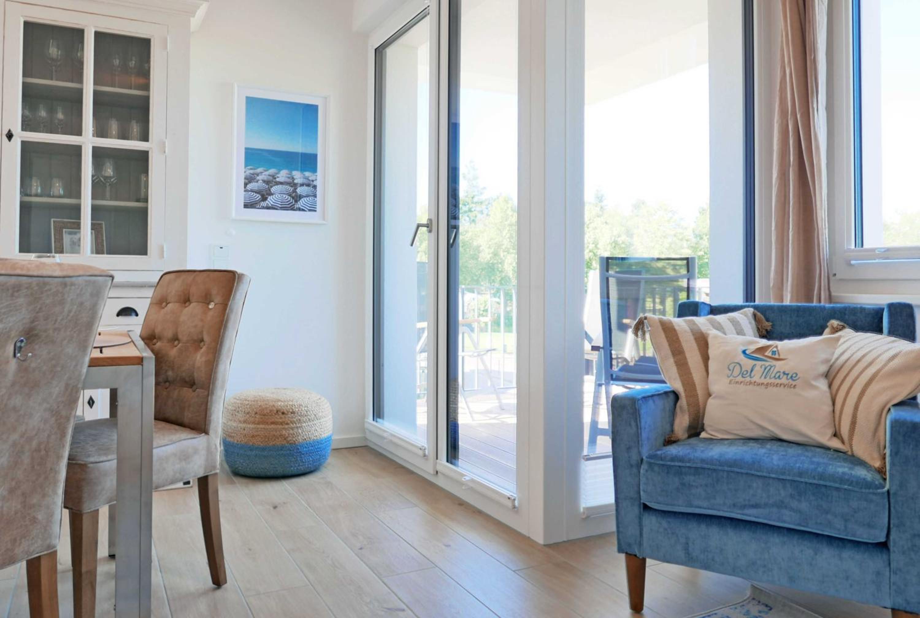 One-Bedroom Apartment with Balcony photo 1
