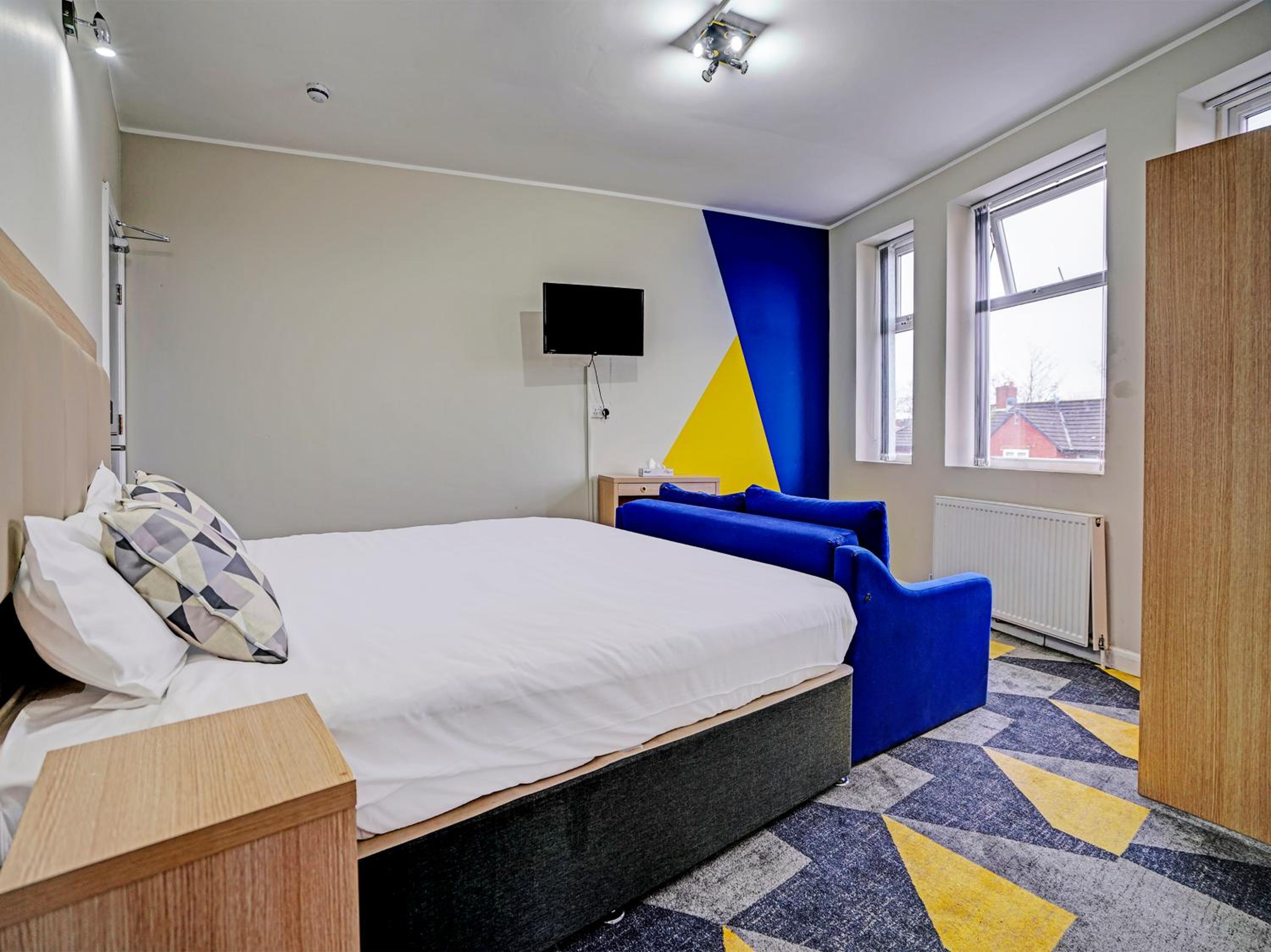 Standard Double Room photo 2