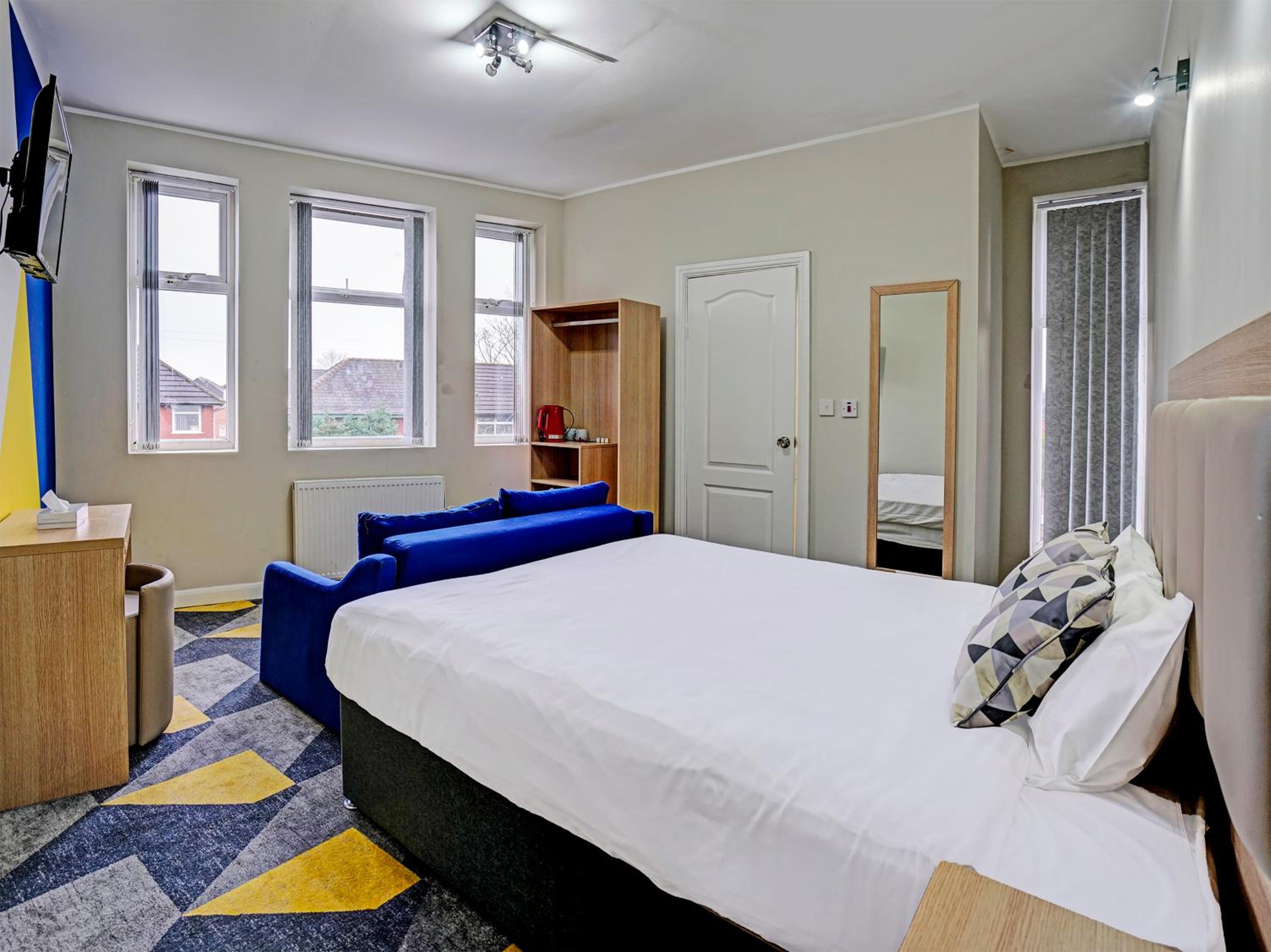 Standard Double Room photo 1