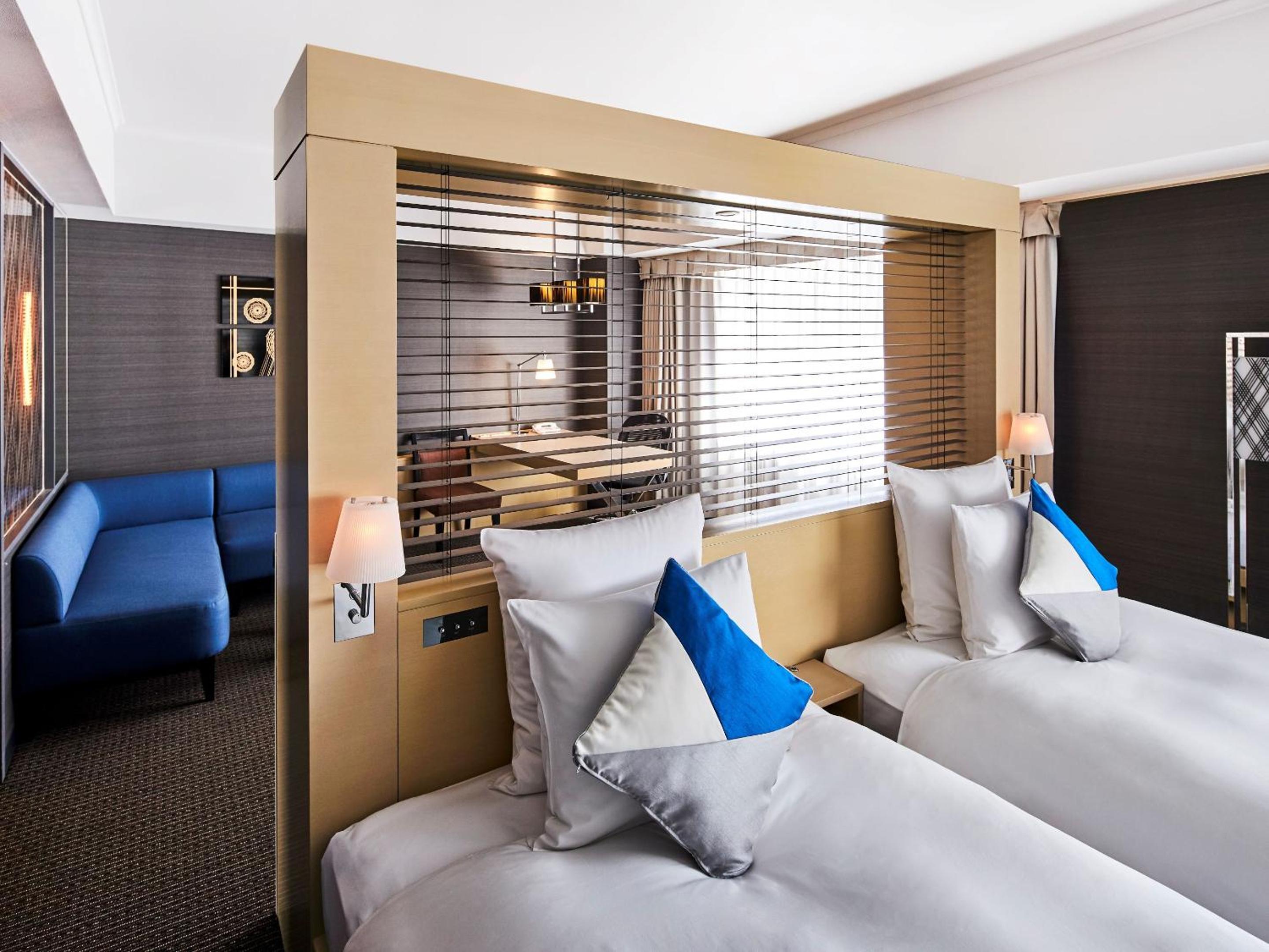2 Single Beds Premium On High Floor - Photo 1
