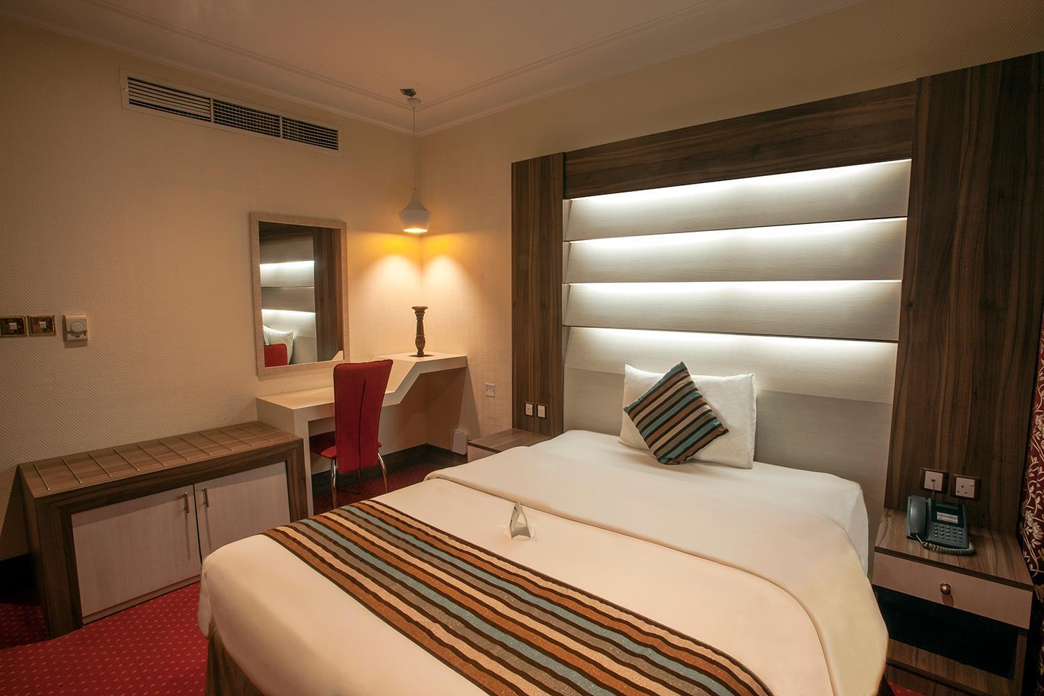Deluxe Single Room