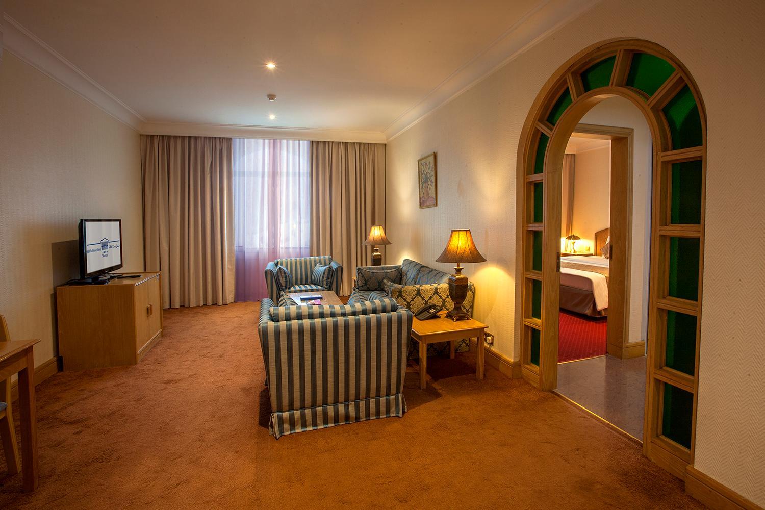 Executive Suite