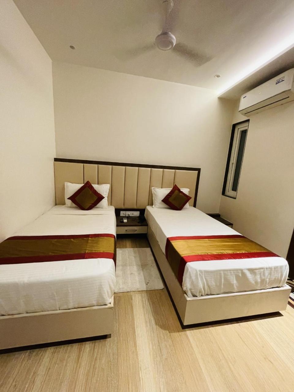 Standard Twin Room photo 1
