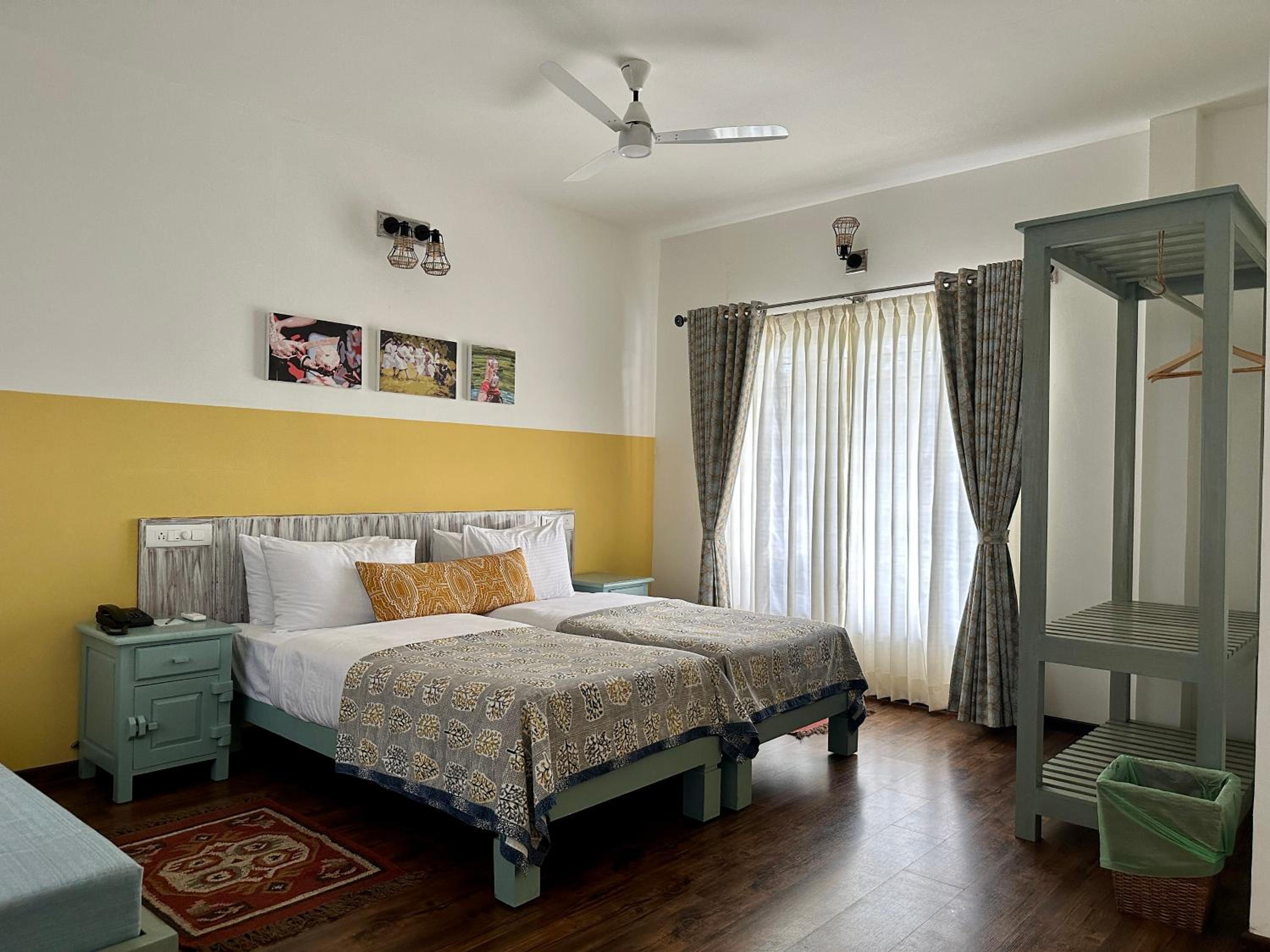Tamarind Canopy Luxe Cabin - Photo 15