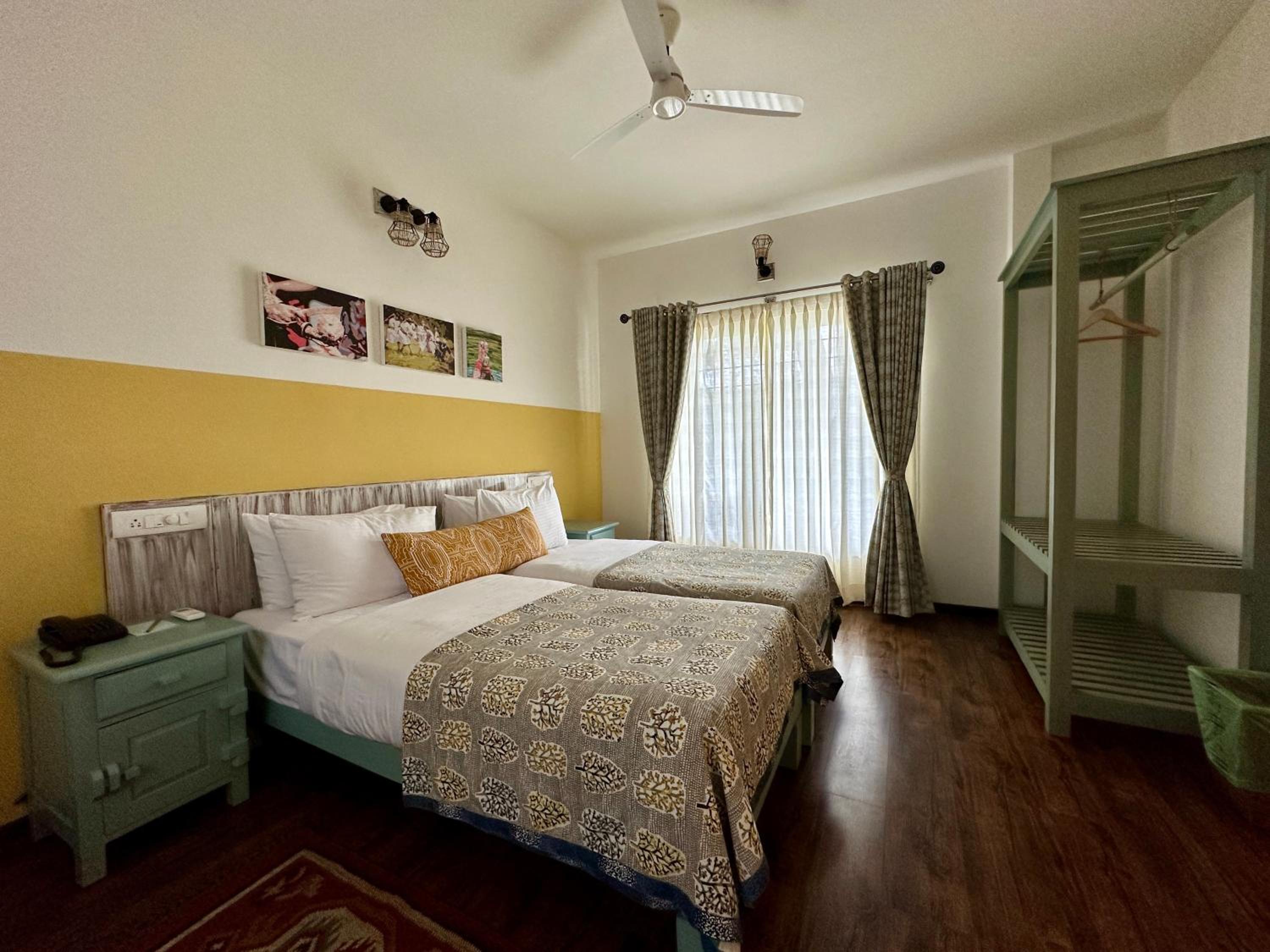 Tamarind Canopy Luxe Cabin - Photo 13