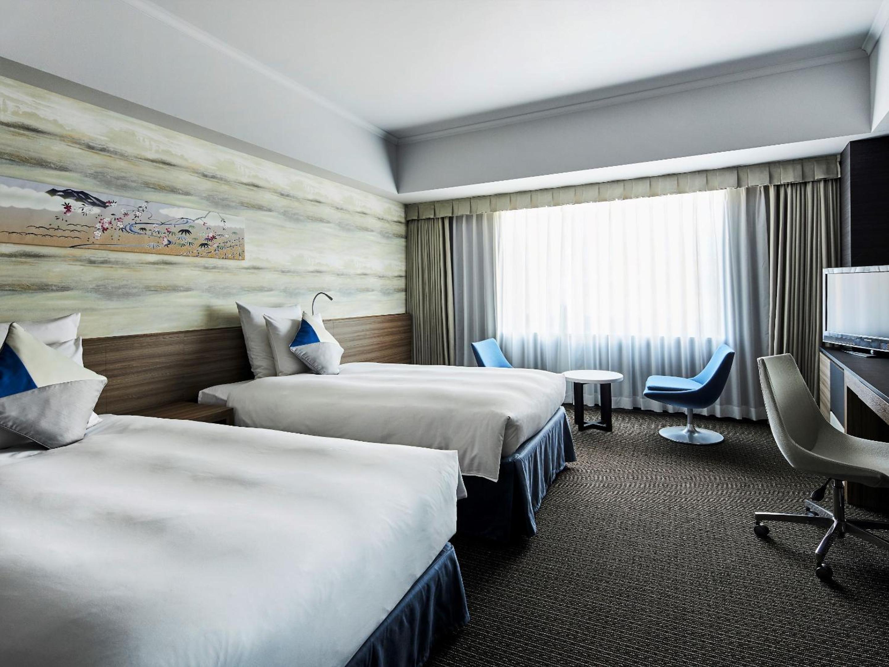 Superior Twin Room - Non-Smoking - Photo 1