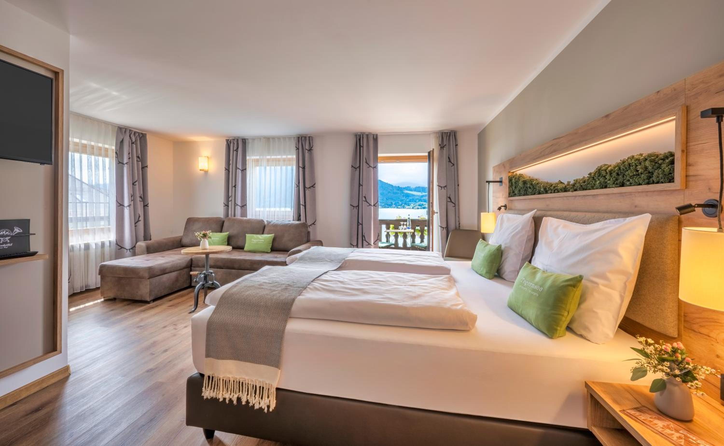 Superior Panorama Double Room with Balcony photo 1
