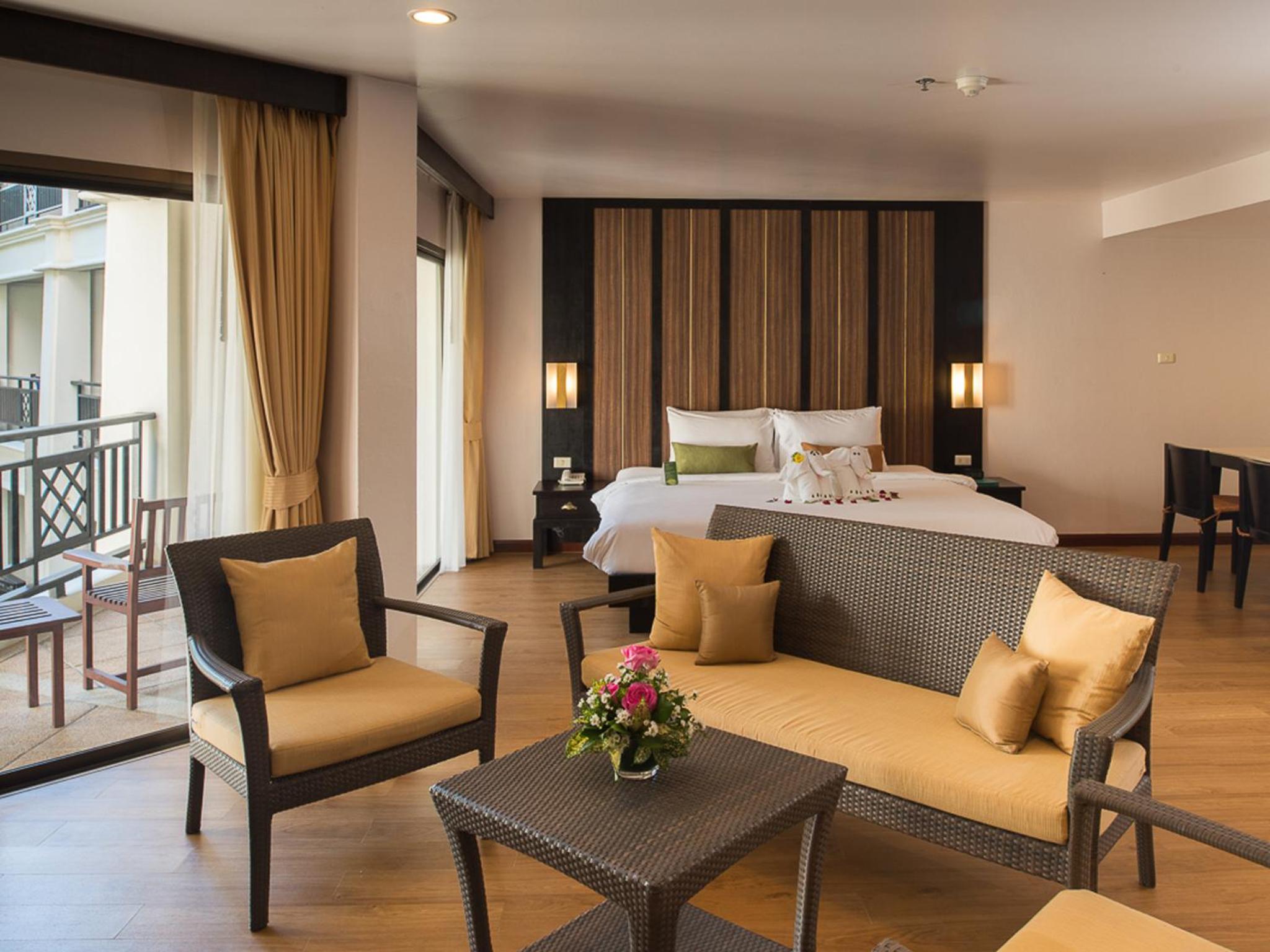 Junior Suite - Photo 3