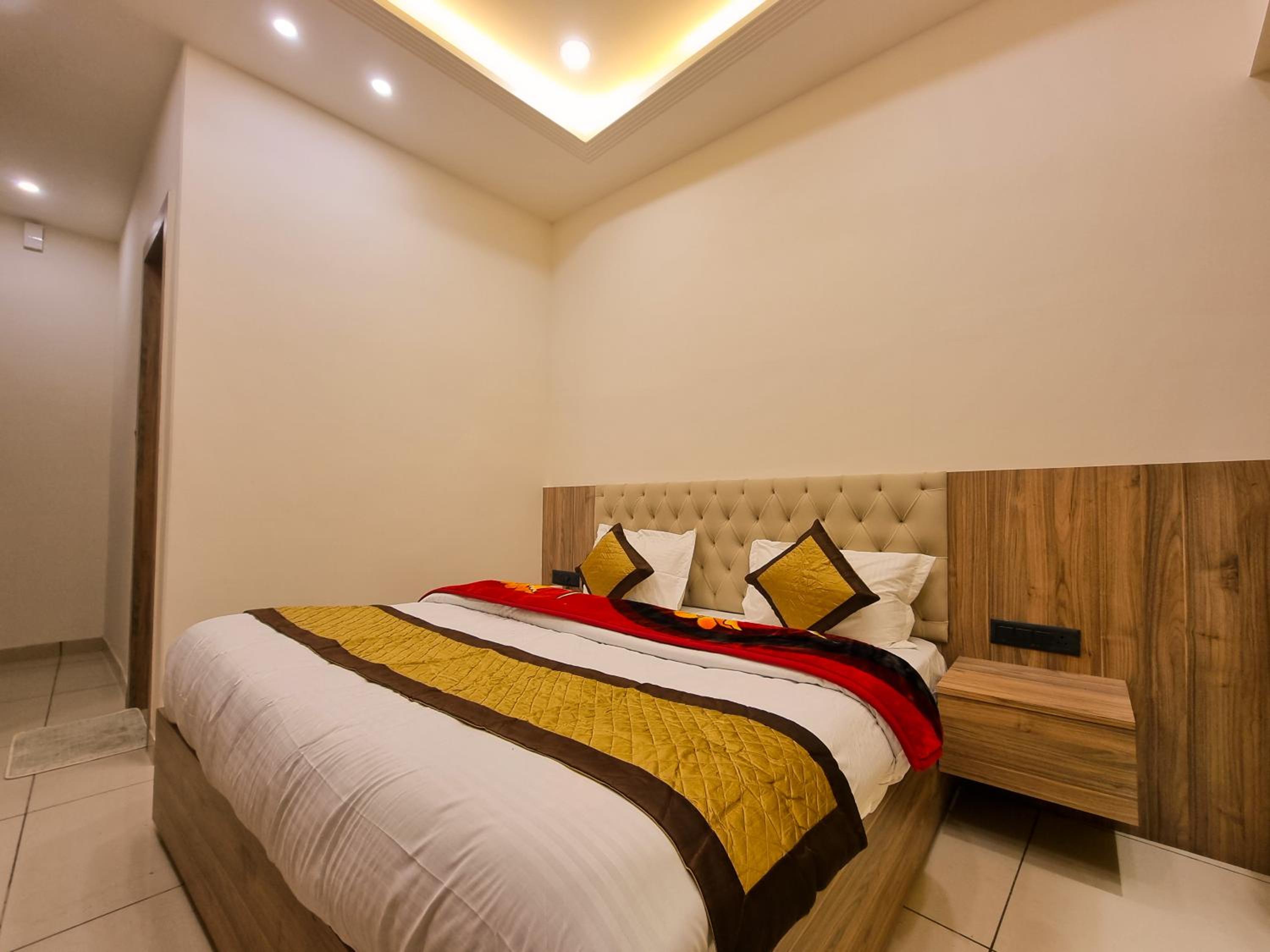 Budget Double Room